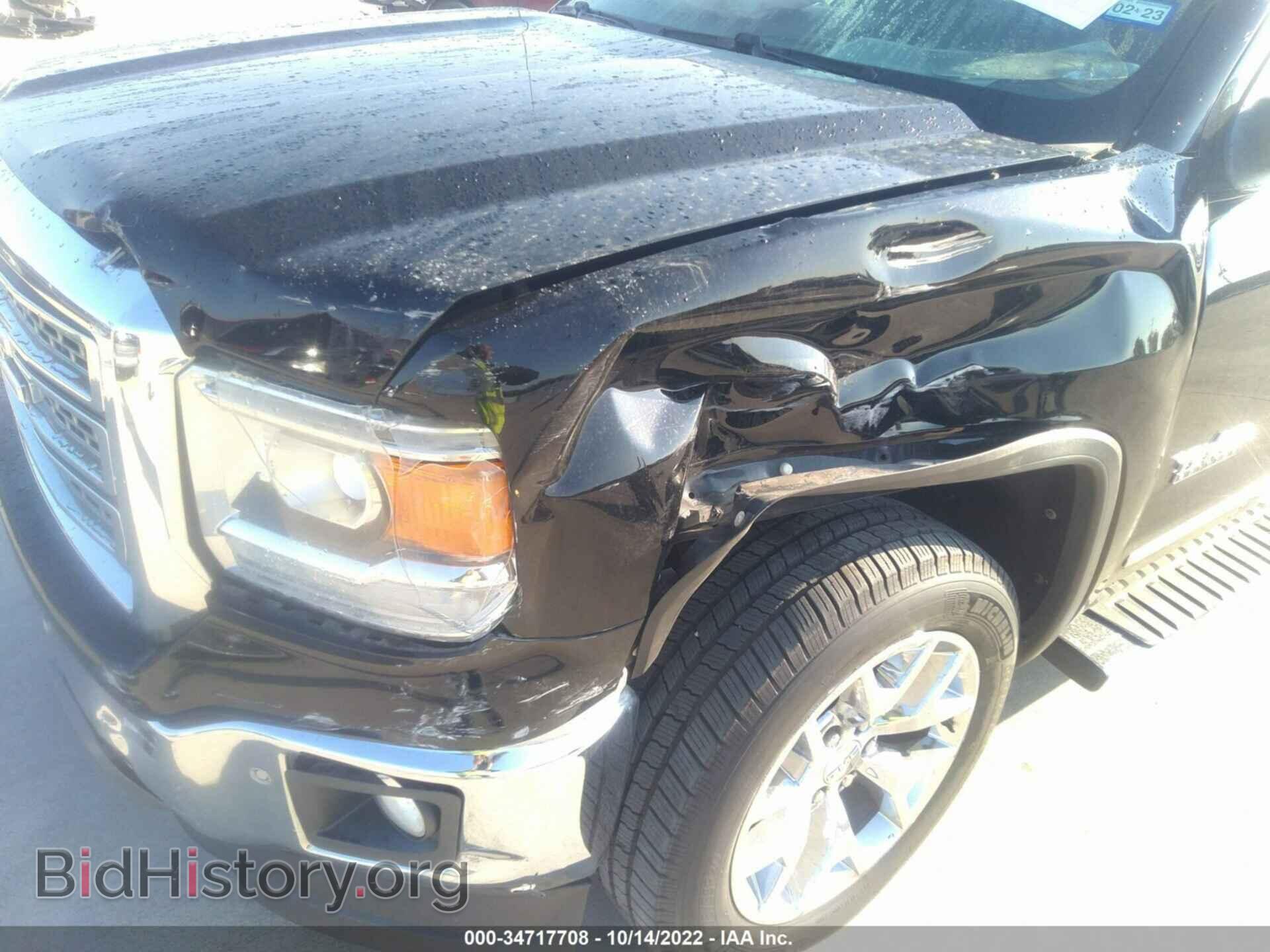 2014 GMC SIERRA 1500 - VIN: 3GTP1VEC2EG503348 - Photo 6