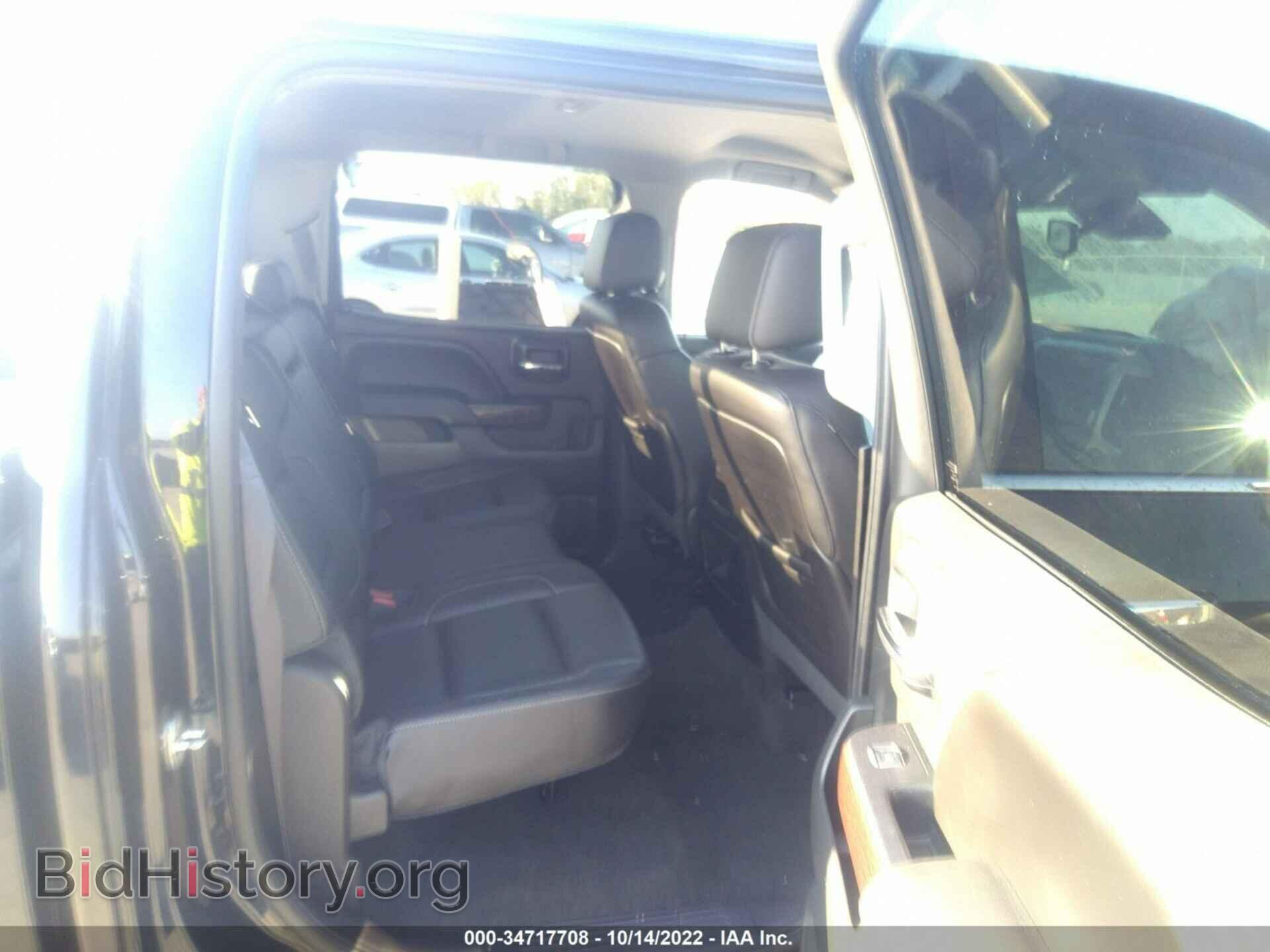 2014 GMC SIERRA 1500 - VIN: 3GTP1VEC2EG503348 - Photo 8