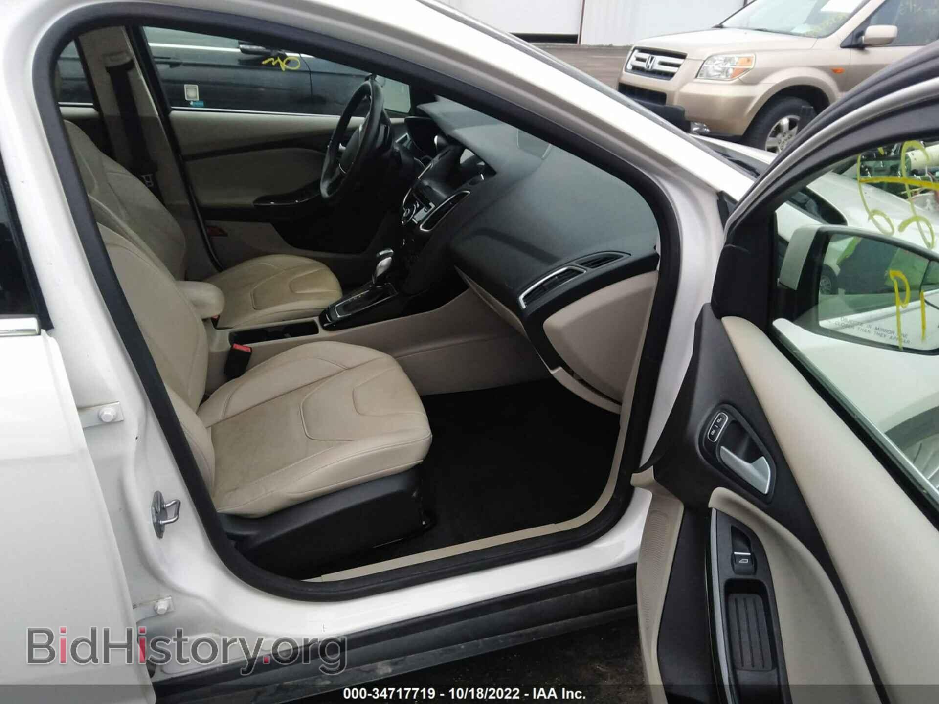 2017 FORD FOCUS - VIN: 1FADP3R41HL270536 - Фото 5