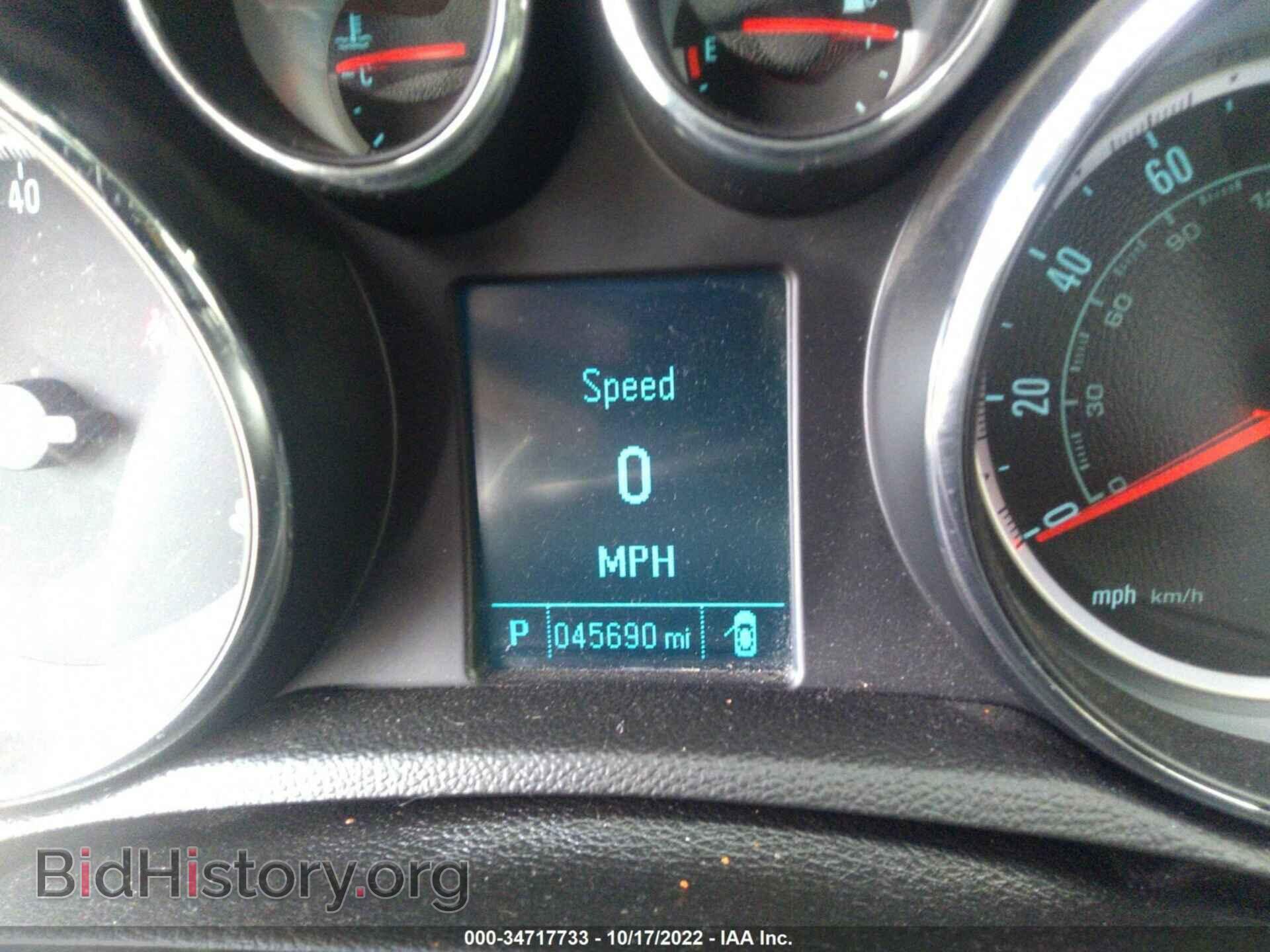 2016 BUICK ENCORE - VIN: KL4CJASB2GB605015 - Photo 7