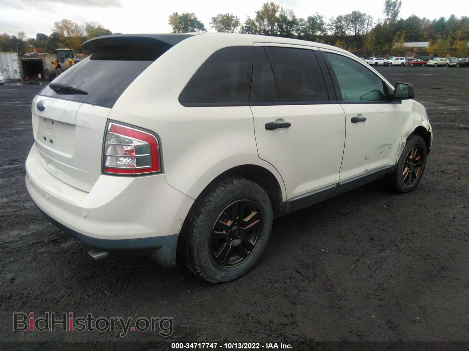 2010 FORD EDGE - VIN: 2FMDK3GC8ABA78468 - Фото 4
