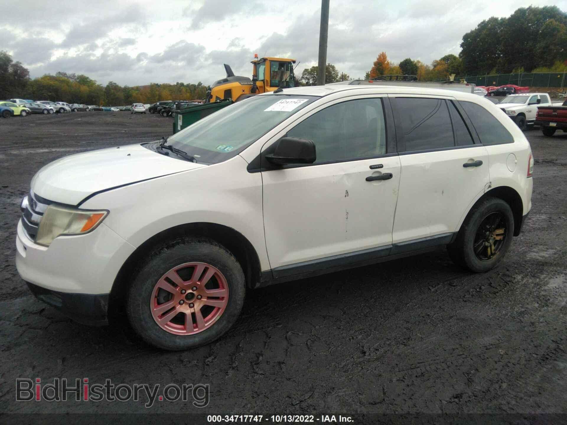 2010 FORD EDGE - VIN: 2FMDK3GC8ABA78468 - Фото 6