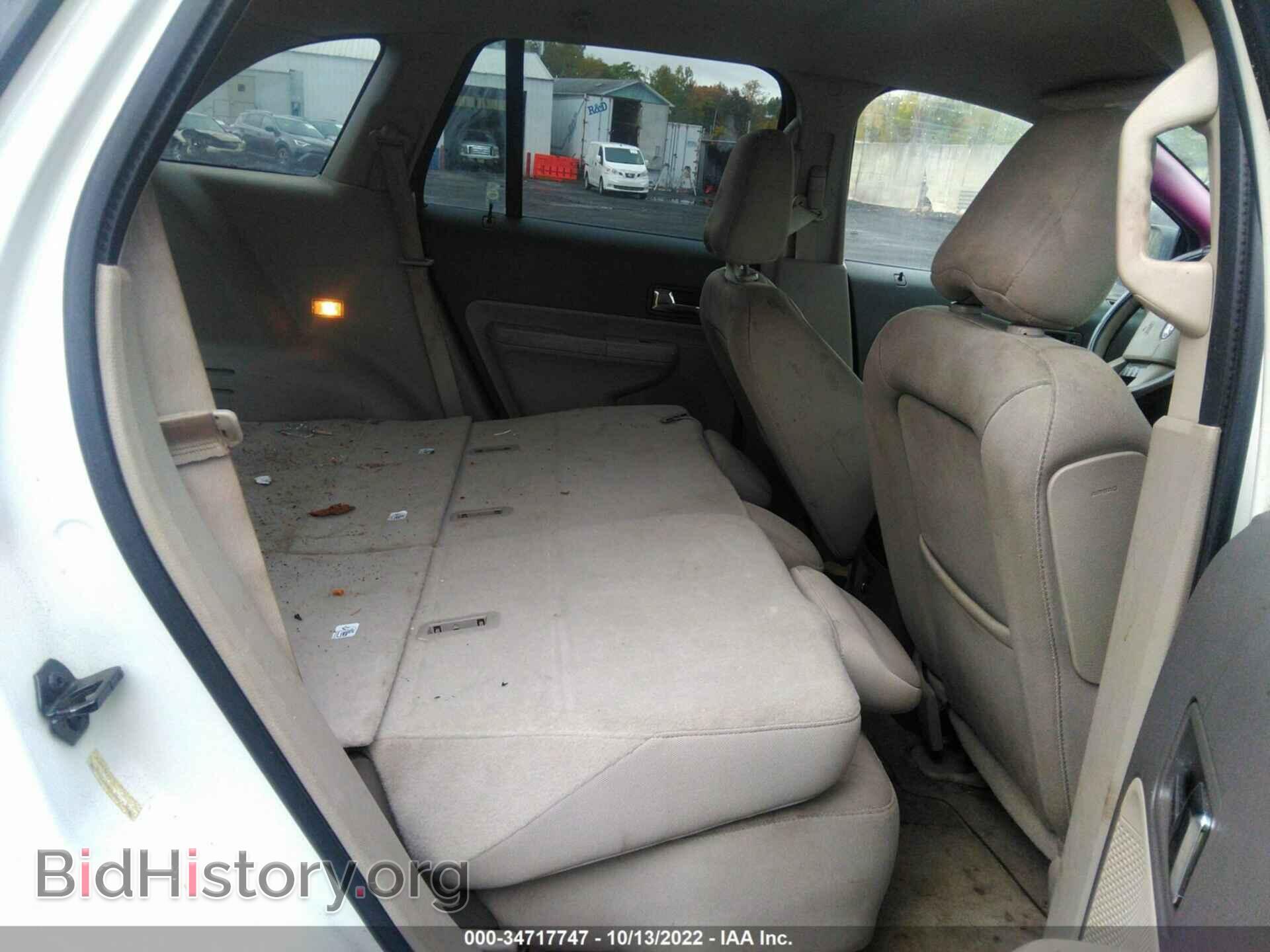 2010 FORD EDGE - VIN: 2FMDK3GC8ABA78468 - Фото 8