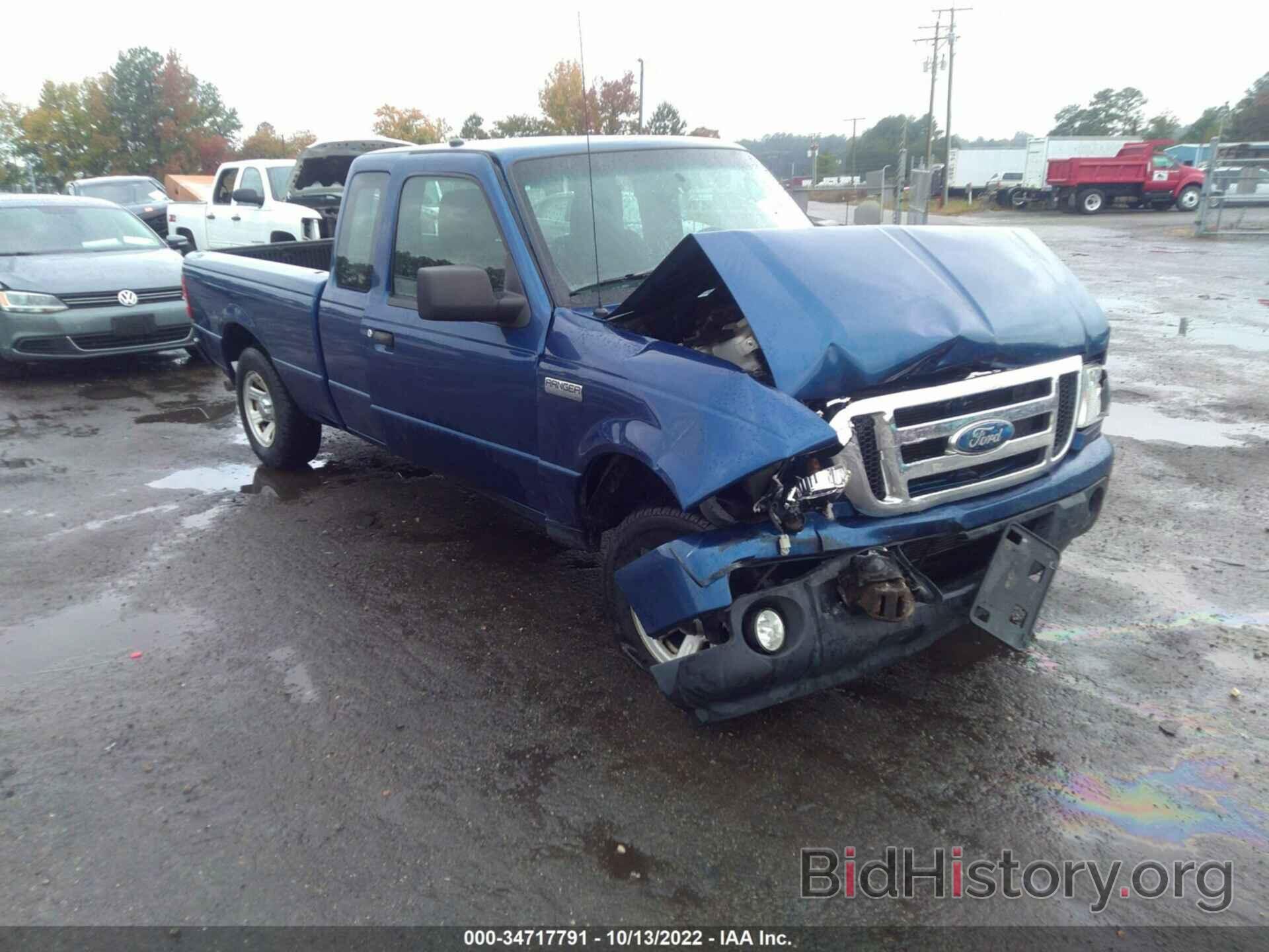 Фотография 1FTKR4EE3APA00514 - FORD RANGER 2010