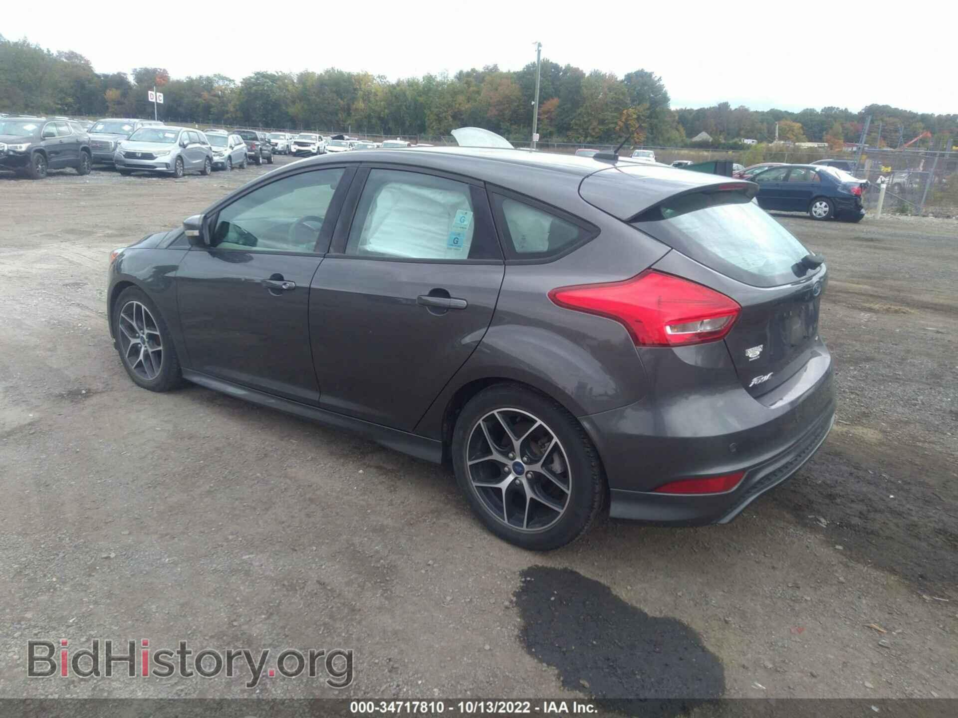 2016 FORD FOCUS - VIN: 1FADP3K23GL200849 - Фото 3