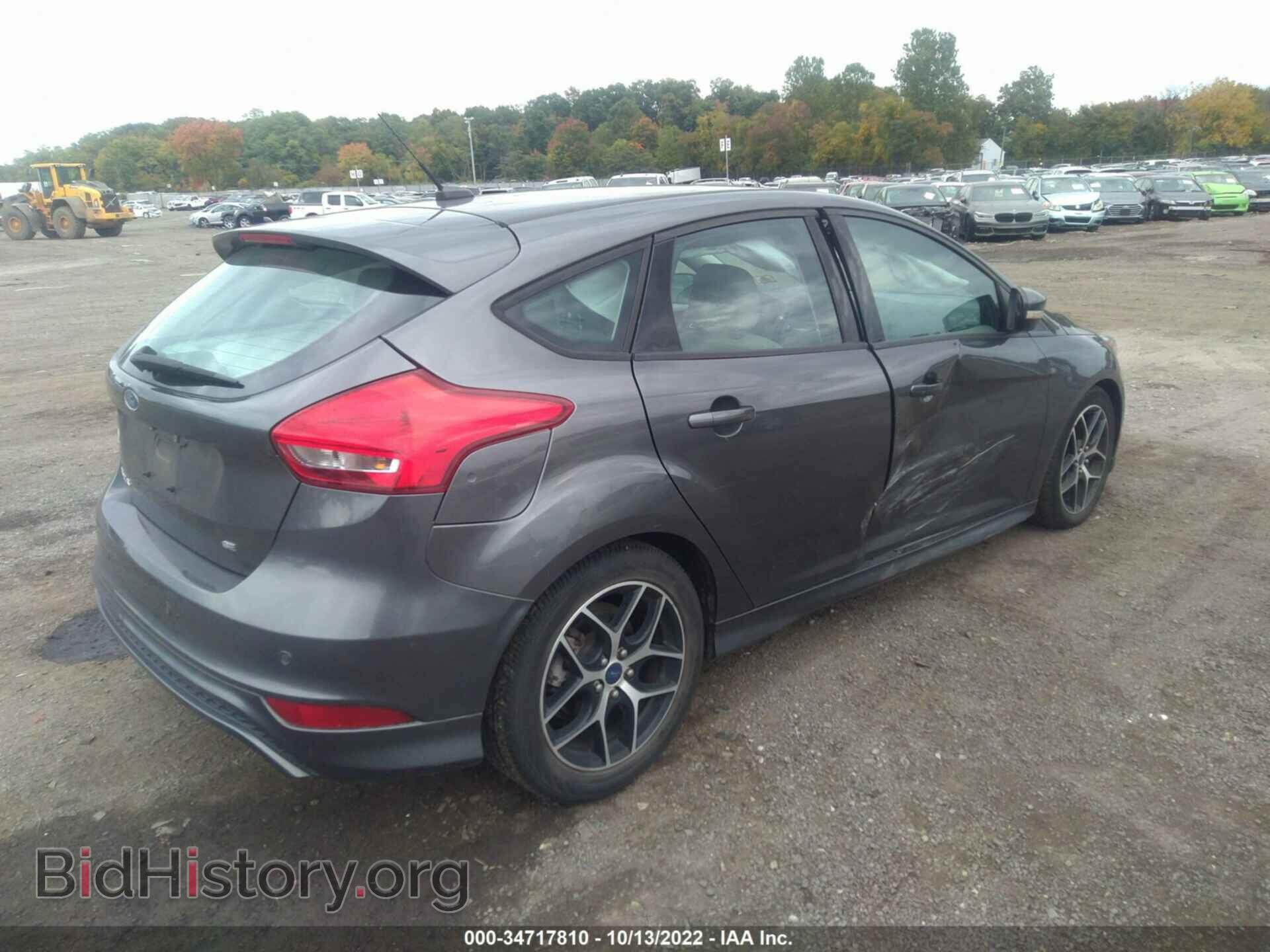 2016 FORD FOCUS - VIN: 1FADP3K23GL200849 - Фото 4