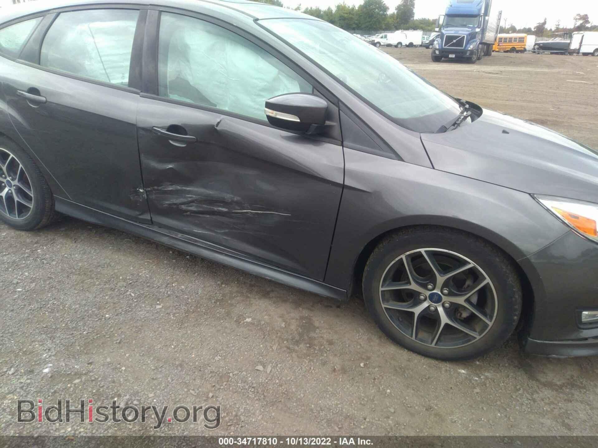 2016 FORD FOCUS - VIN: 1FADP3K23GL200849 - Фото 6
