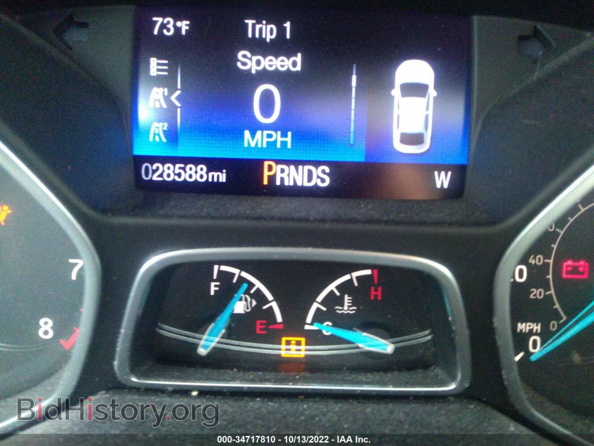 2016 FORD FOCUS - VIN: 1FADP3K23GL200849 - Фото 7