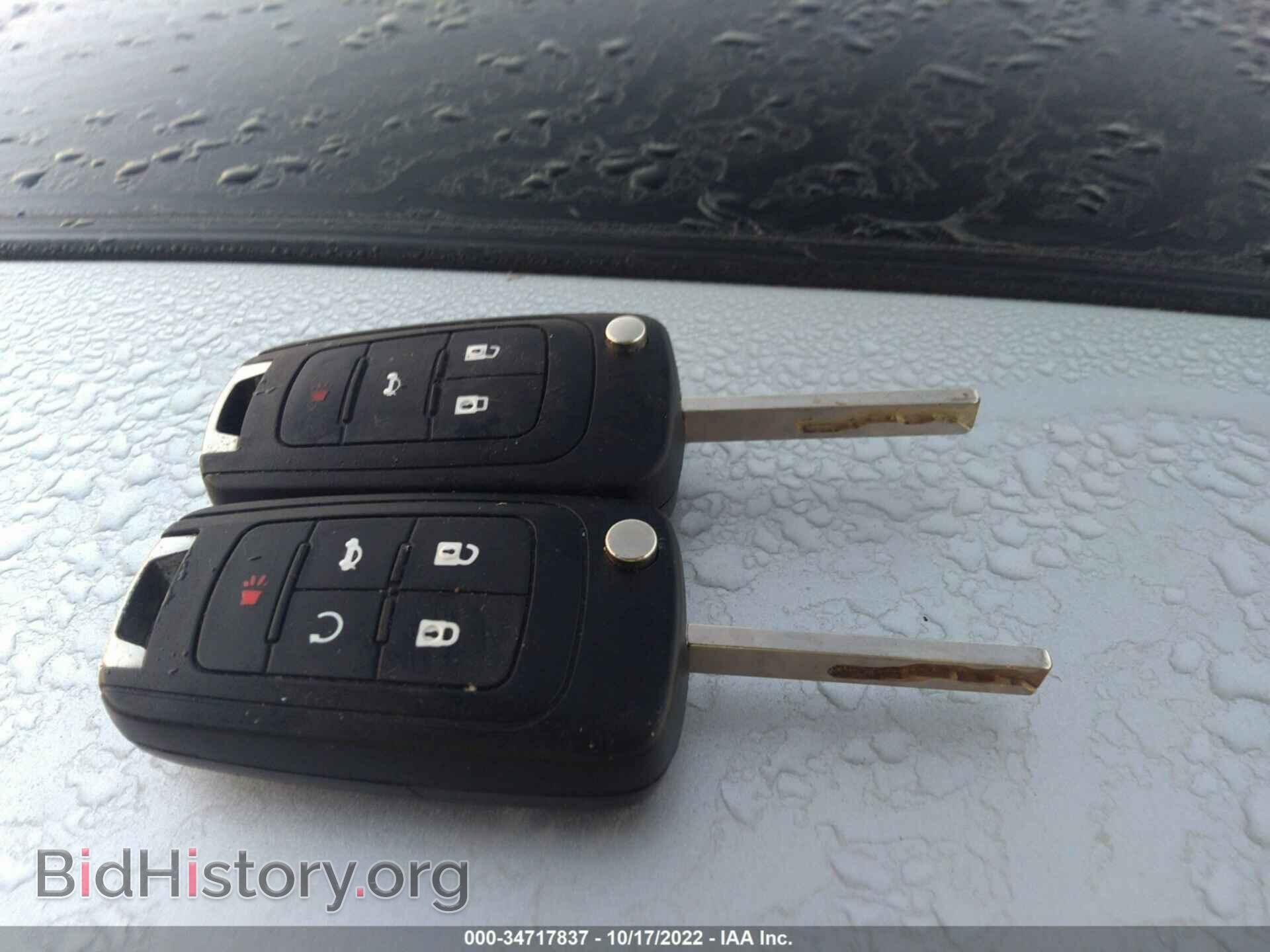 2011 BUICK REGAL - VIN: 2G4GP5EC4B9188004 - Фото 11