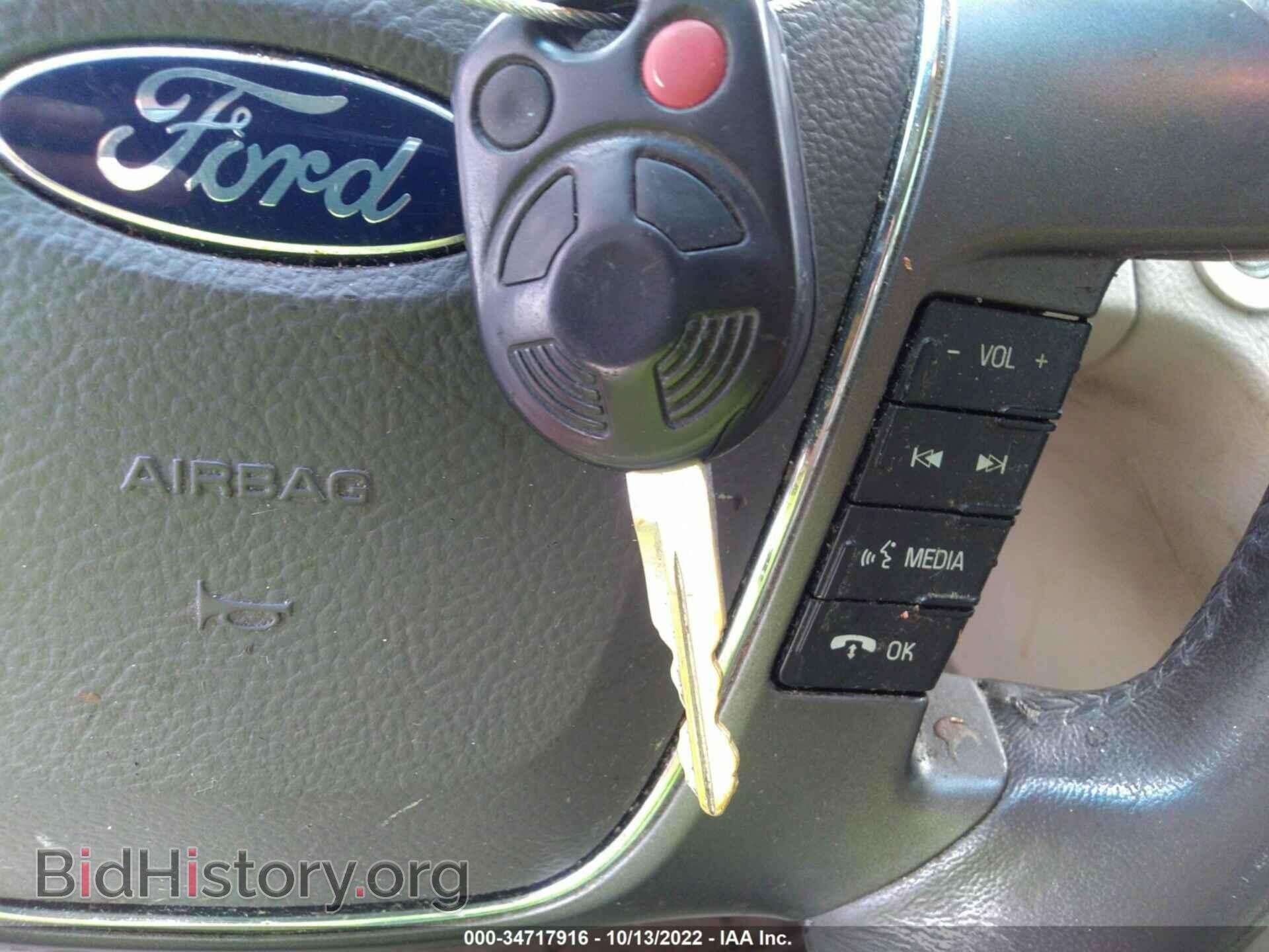 2010 FORD TAURUS - VIN: 1FAHP2FWXAG153473 - Photo 11