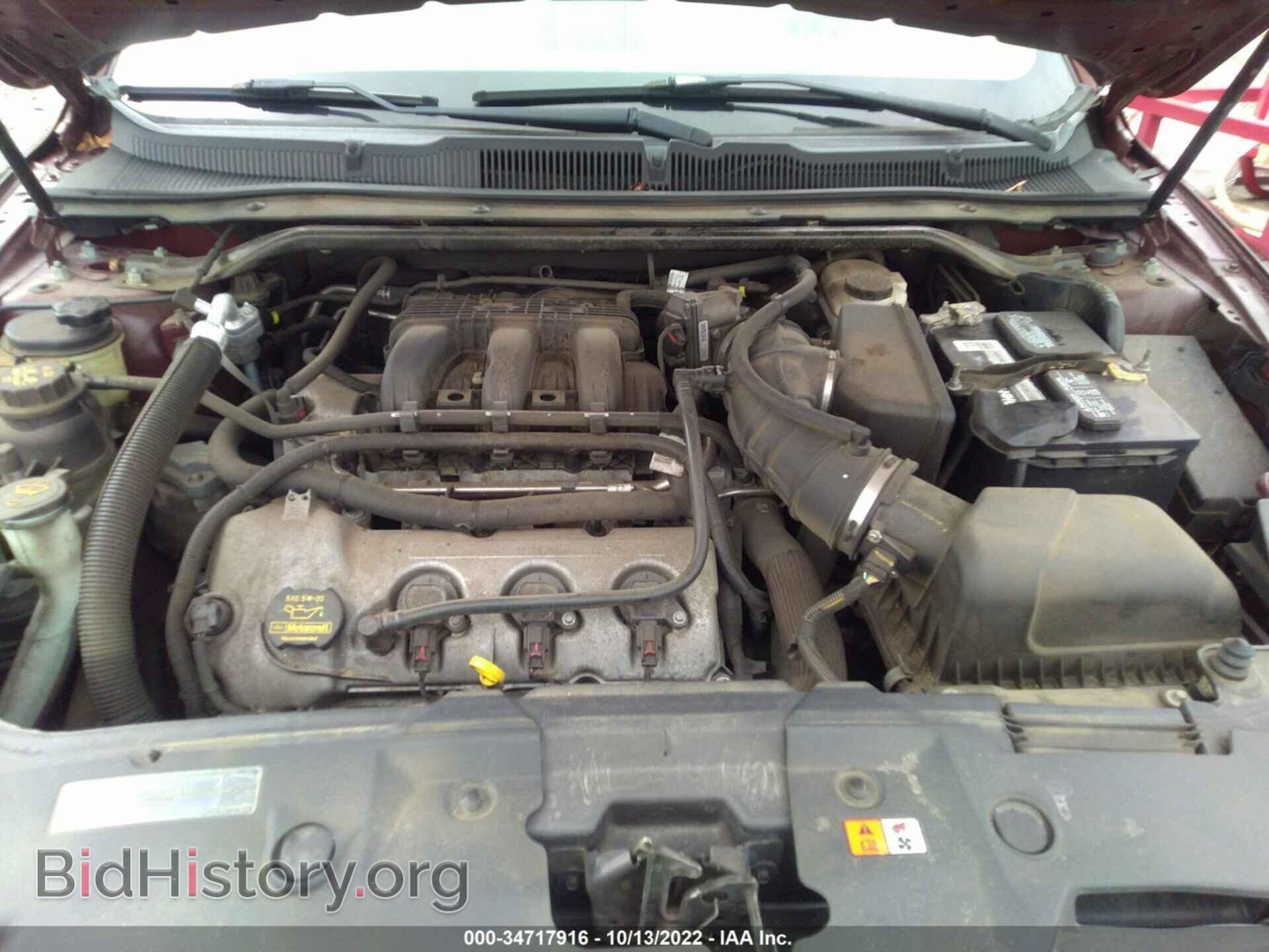 2010 FORD TAURUS - VIN: 1FAHP2FWXAG153473 - Photo 10