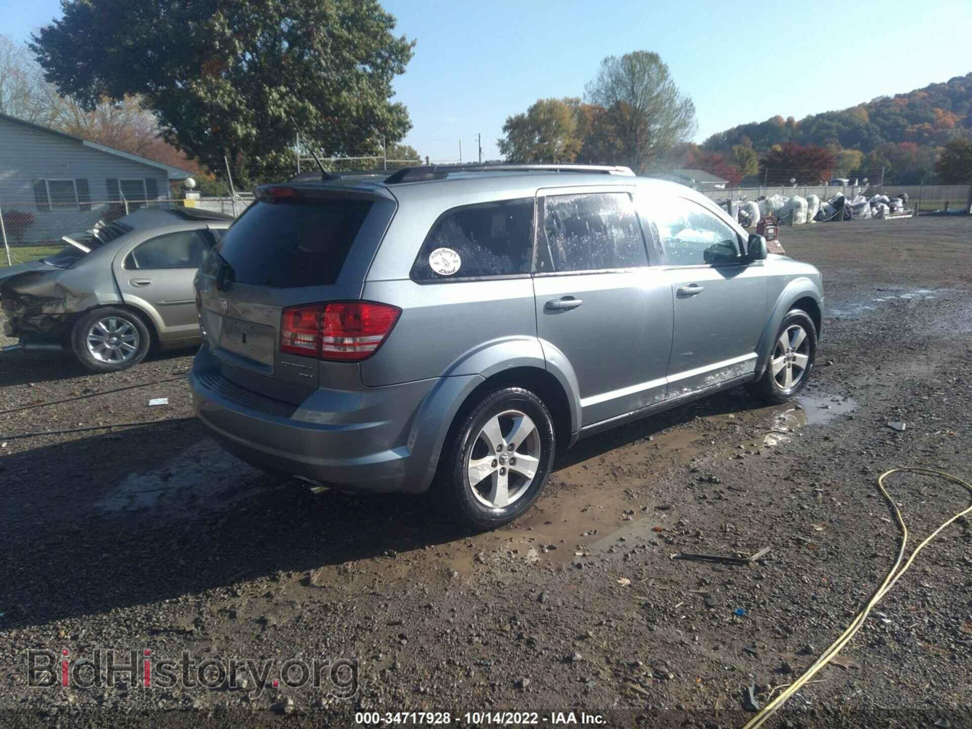2010 DODGE JOURNEY - VIN: 3D4PG5FV0AT274851 - Фото 4