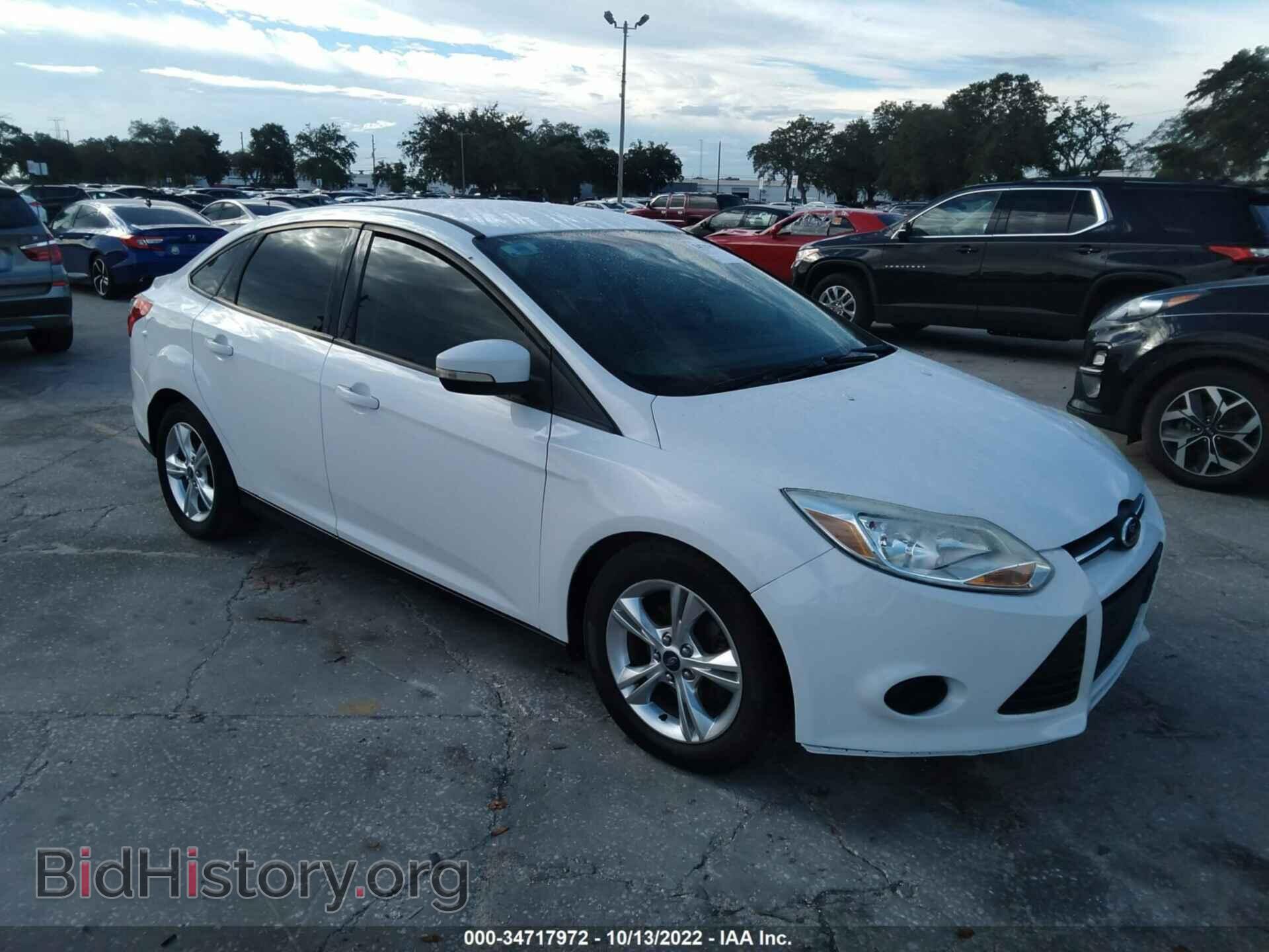 Фотография 1FADP3F25DL167763 - FORD FOCUS 2013