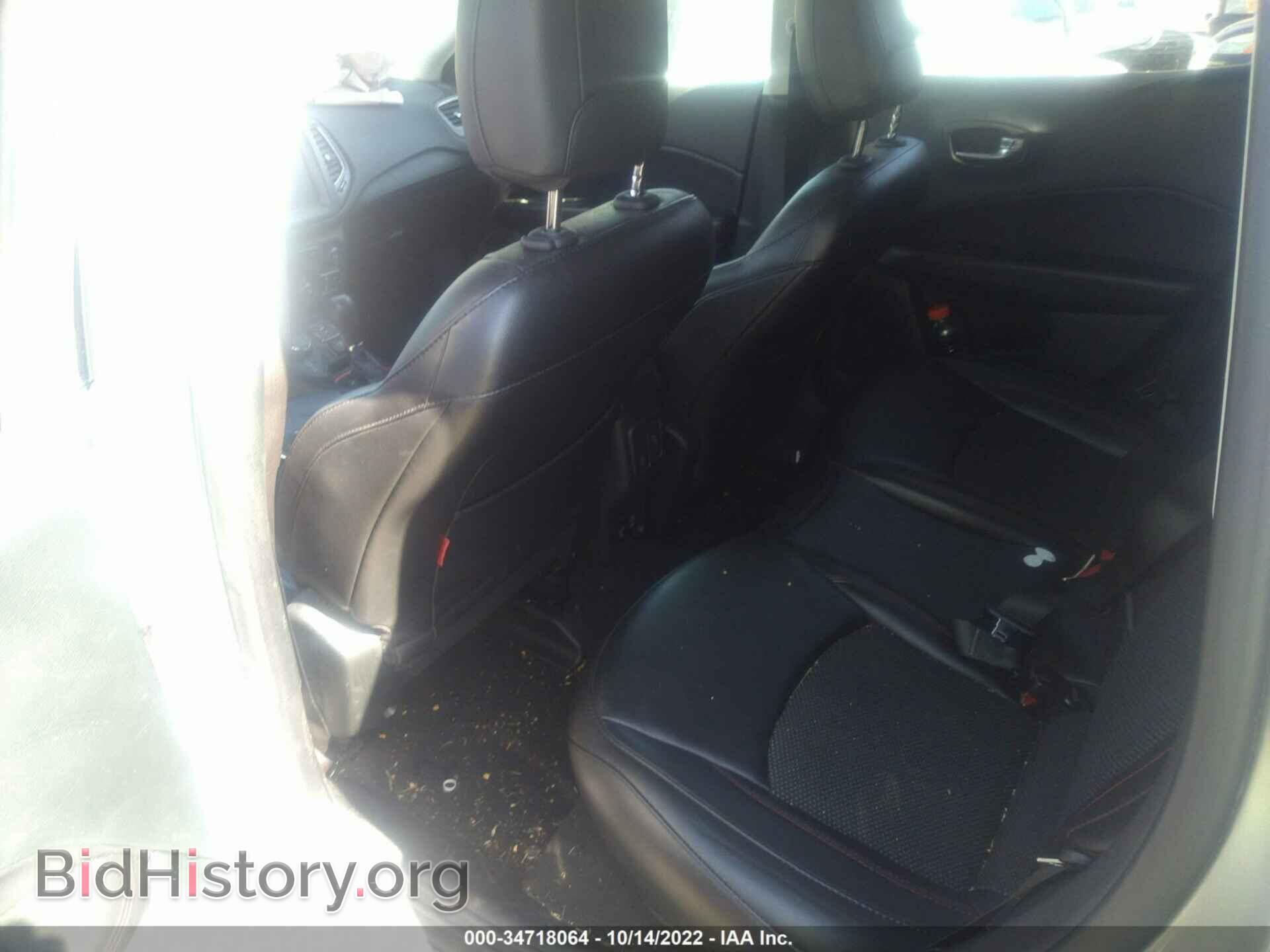 2020 JEEP COMPASS - VIN: 3C4NJDDB0LT166869 - Фото 8