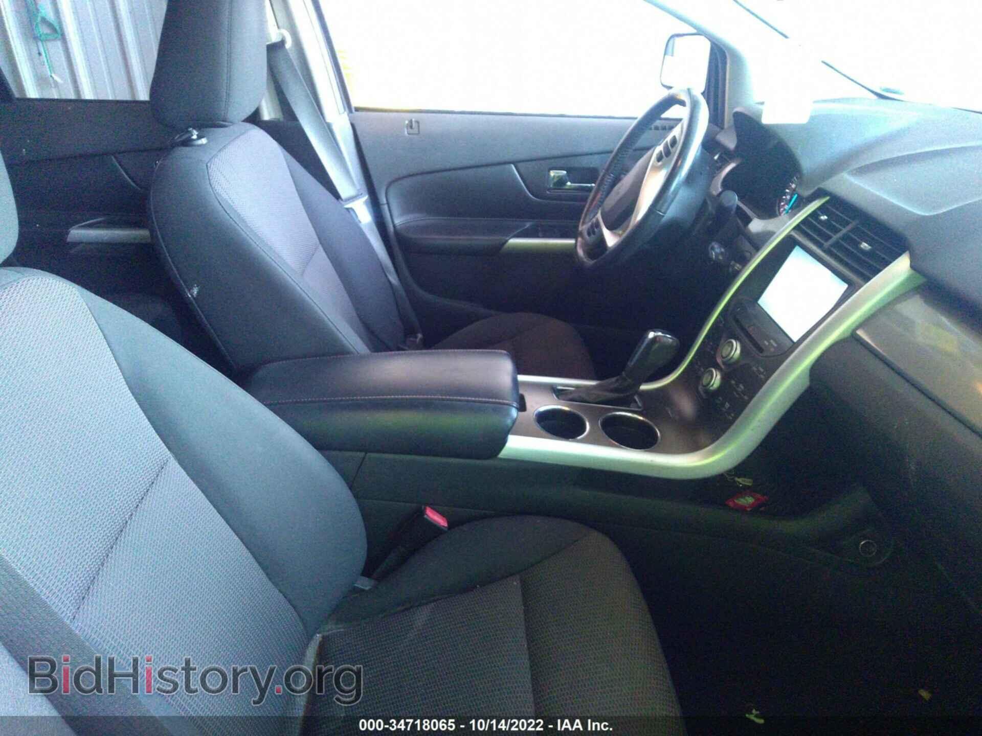 2011 FORD EDGE - VIN: 2FMDK3JC9BBA70115 - Фото 5