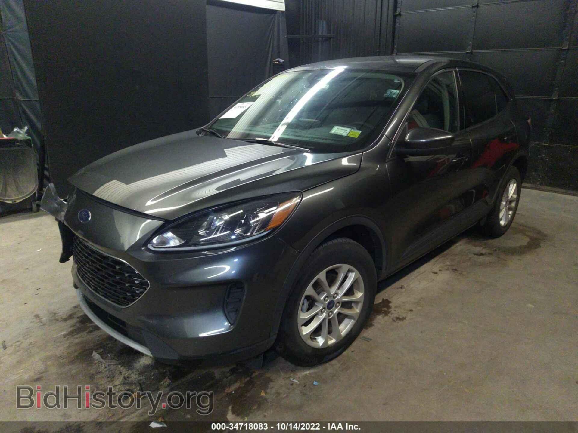 2020 FORD ESCAPE - VIN: 1FMCU9G63LUA60959 - Photo 2