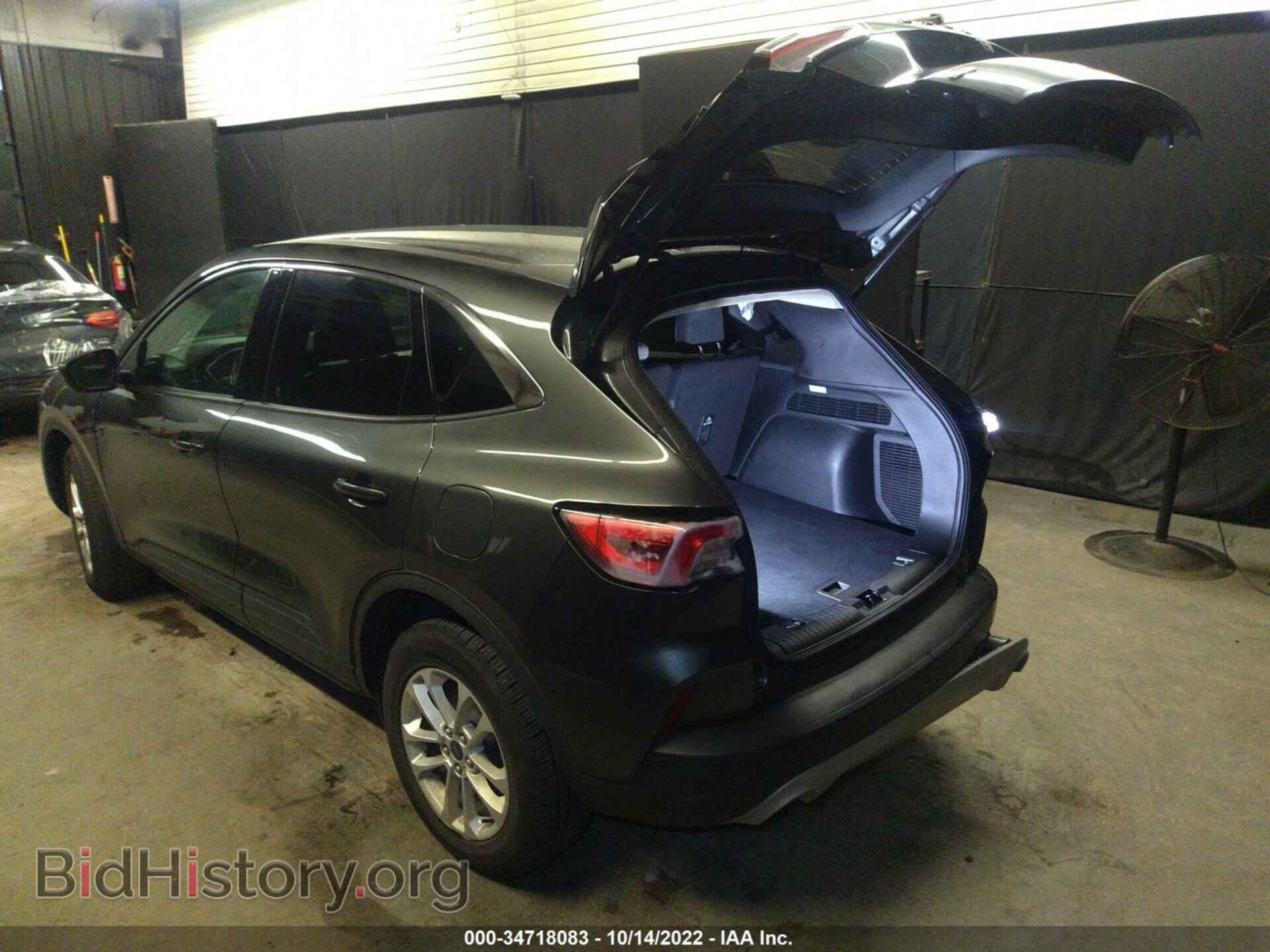 2020 FORD ESCAPE - VIN: 1FMCU9G63LUA60959 - Photo 3