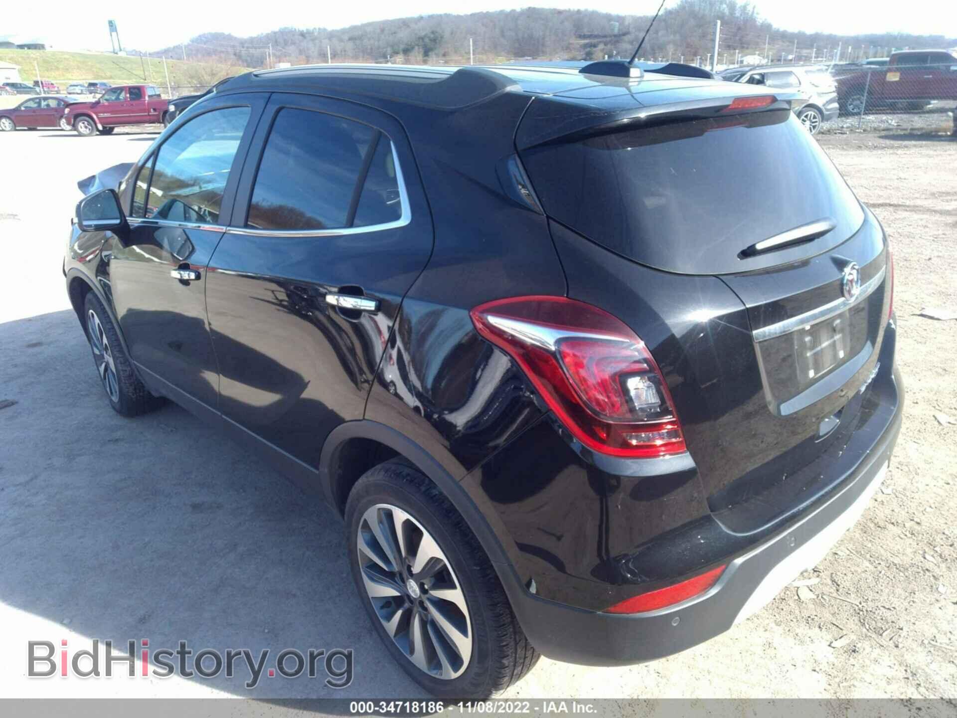 2020 BUICK ENCORE - VIN: KL4CJGSB8LB049080 - Фото 3