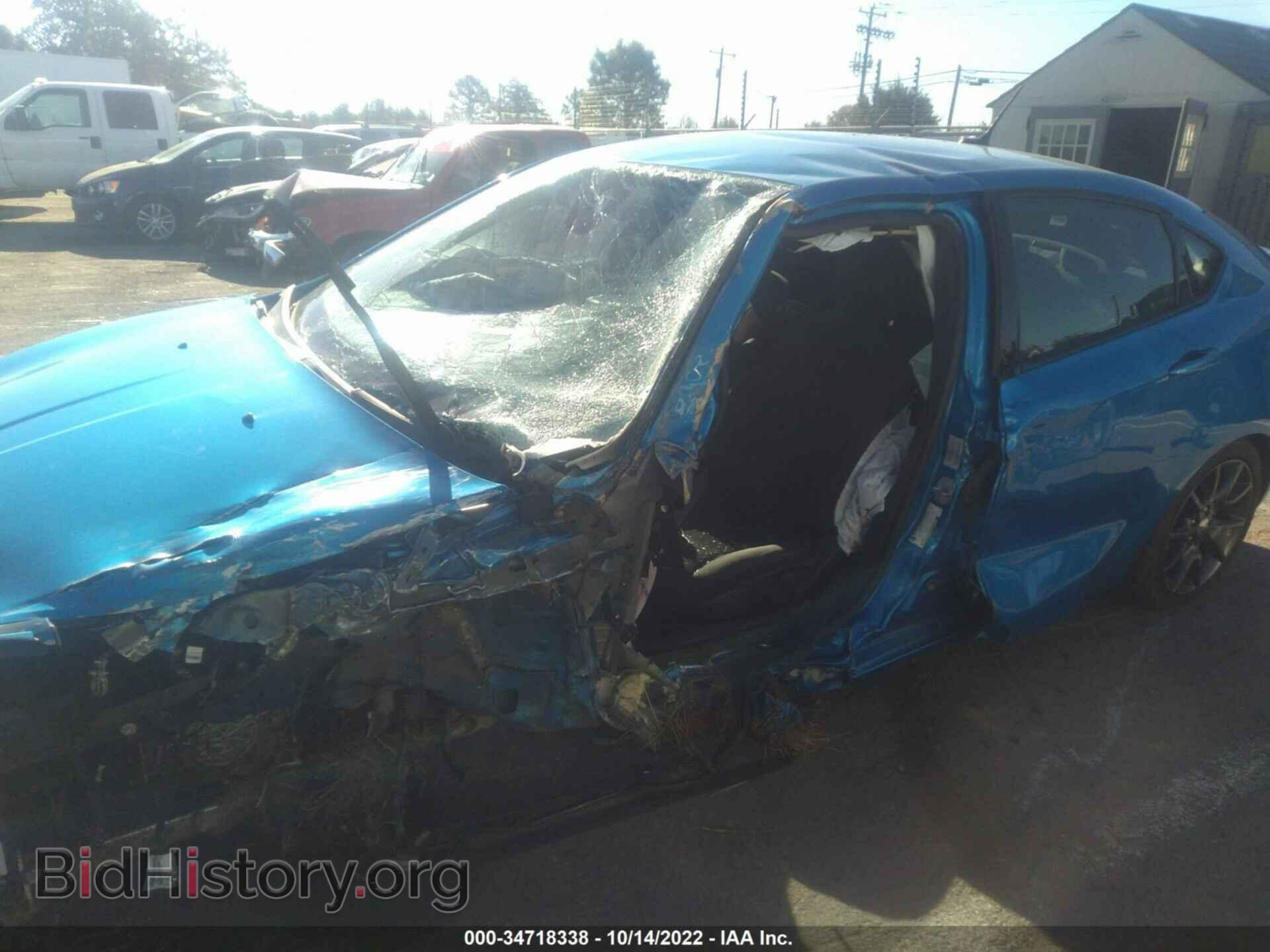 2015 DODGE DART - VIN: 1C3CDFAA9FD432927 - Фото 6