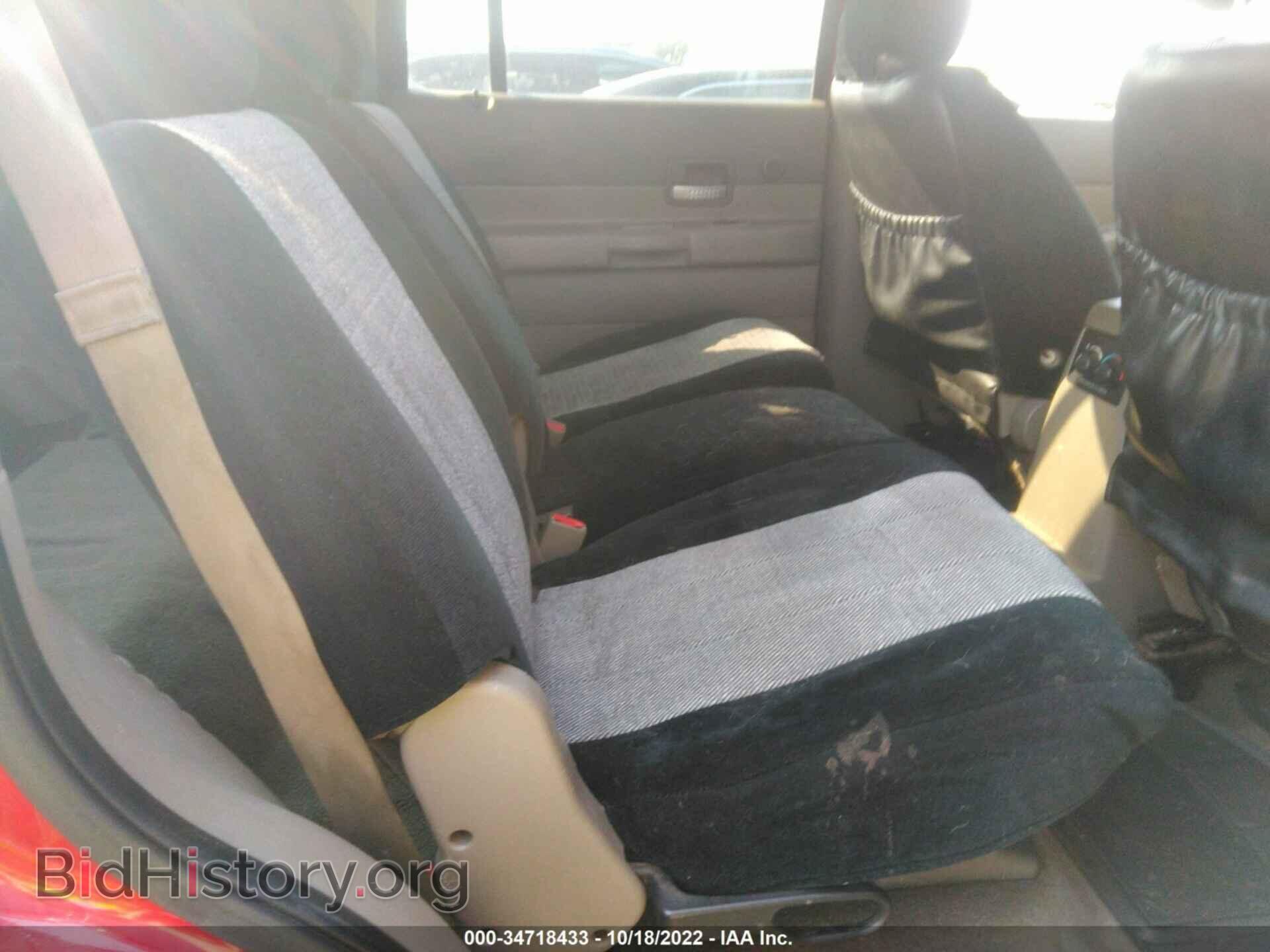 2006 DODGE DURANGO - VIN: 1D8HB58246F126711 - Фото 8