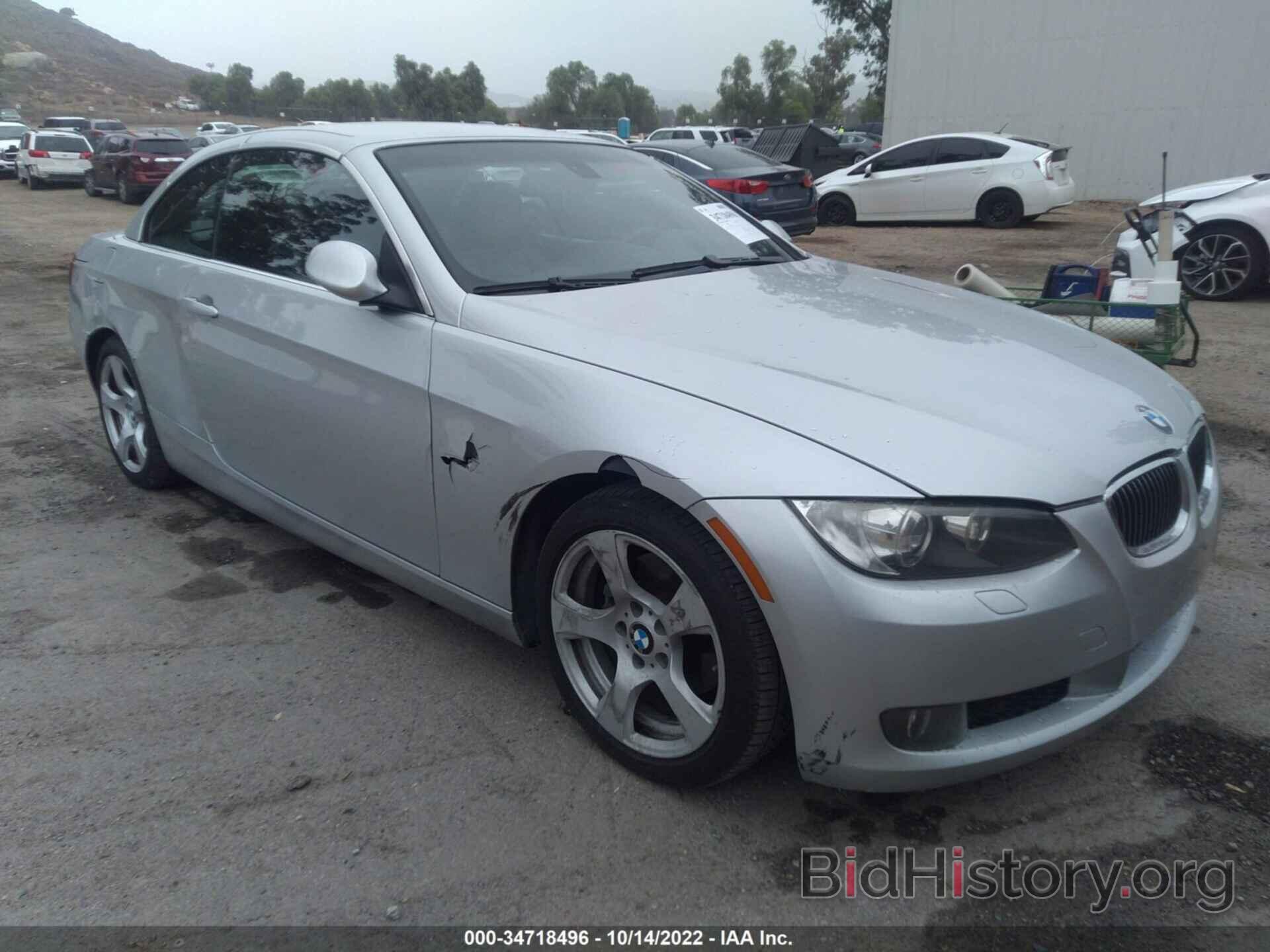 Photo WBAWL135X9PX26500 - BMW 3 SERIES 2009