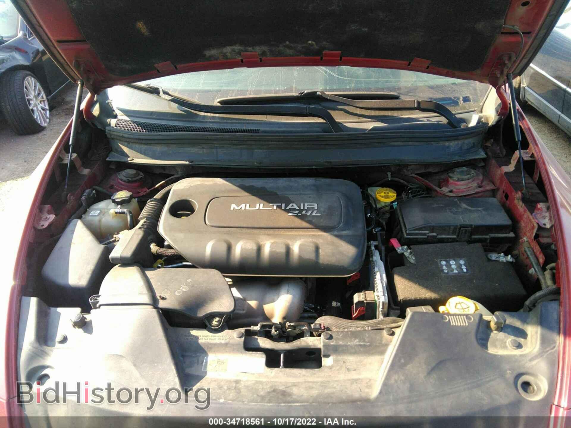 2015 JEEP CHEROKEE - VIN: 1C4PJLCB8FW532788 - Фото 10