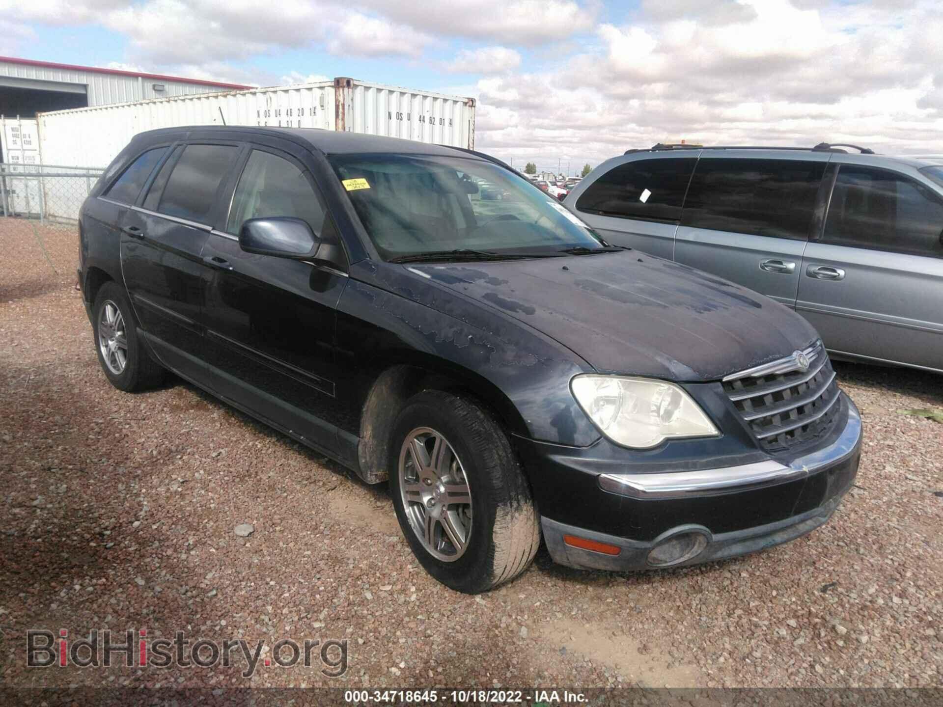 Фотография 2A8GM68X97R199890 - CHRYSLER PACIFICA 2007