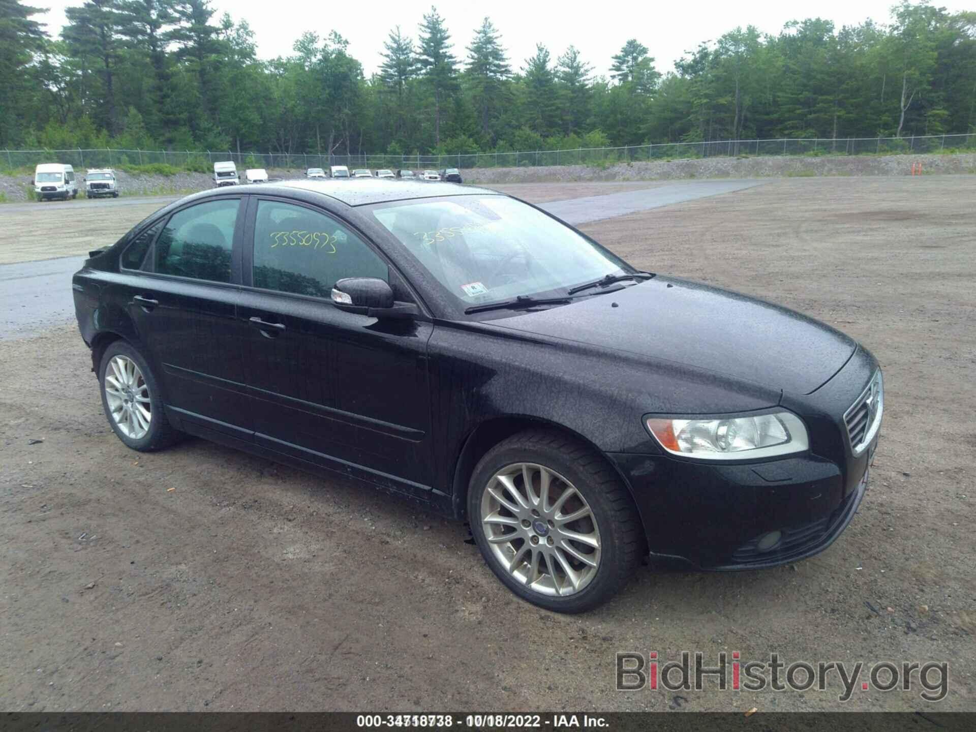 Photo YV1390MS9A2511043 - VOLVO S40 2010