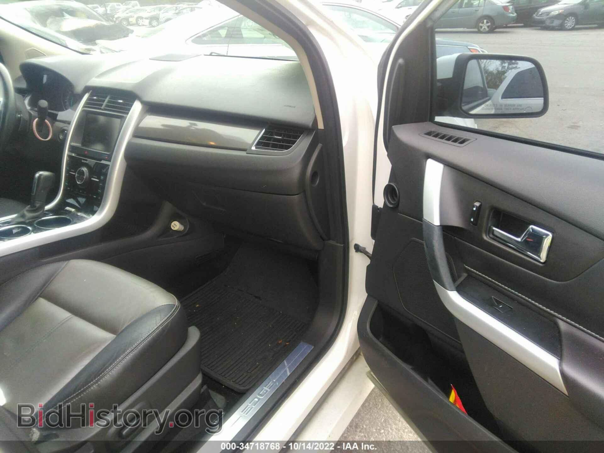 2013 FORD EDGE - VIN: 2FMDK3AK4DBC74170 - Photo 5