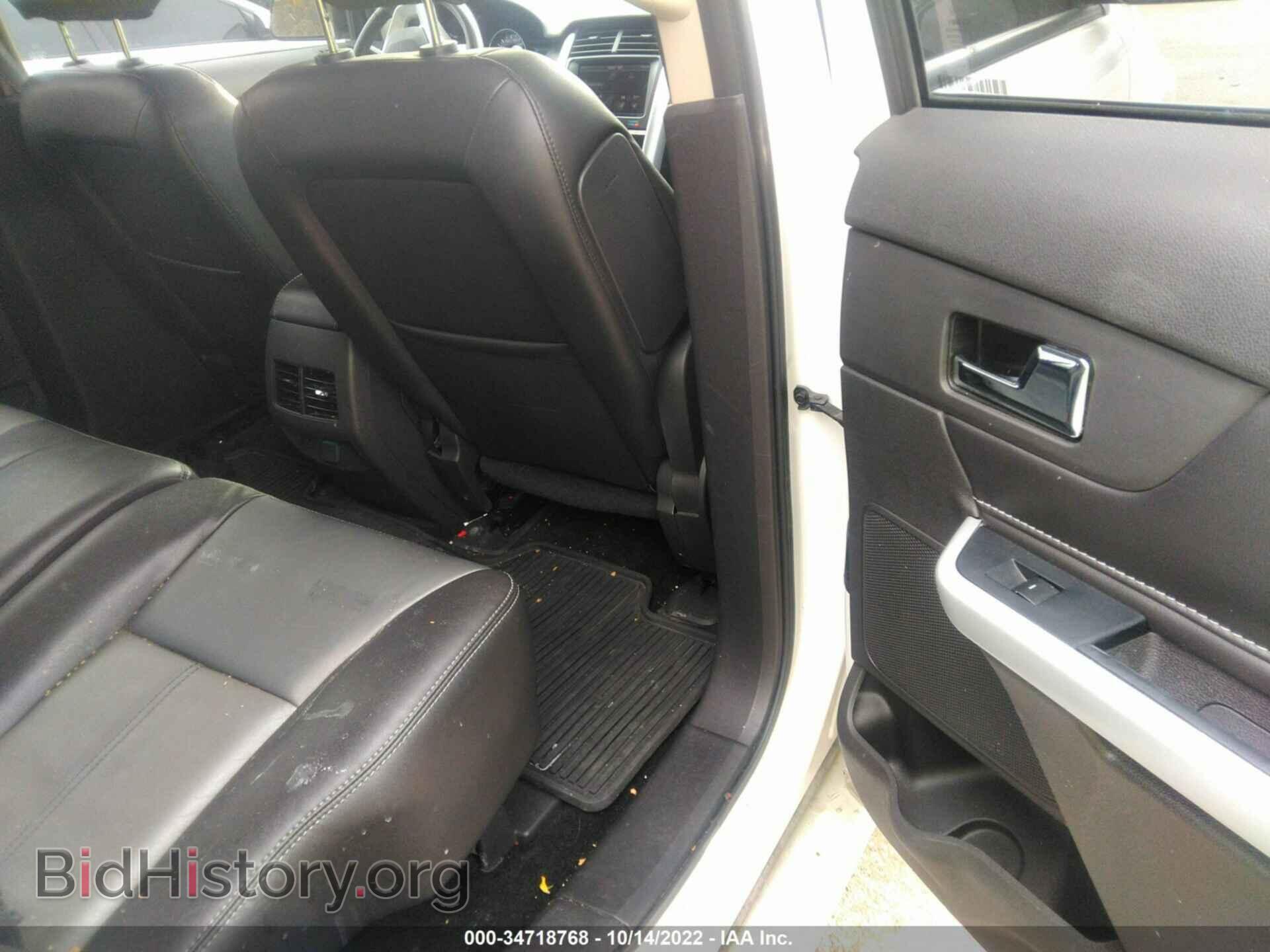 2013 FORD EDGE - VIN: 2FMDK3AK4DBC74170 - Photo 8