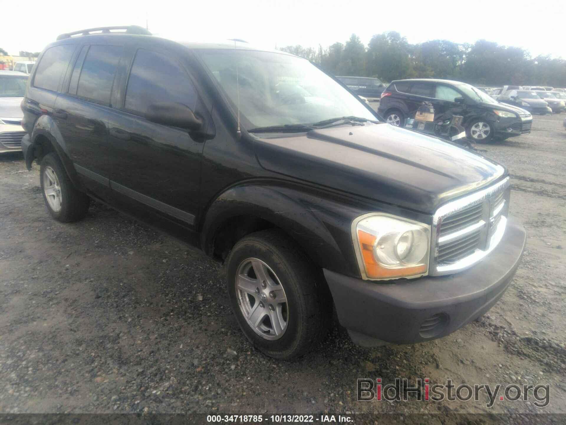 Photo 1D4HD38K76F100488 - DODGE DURANGO 2006