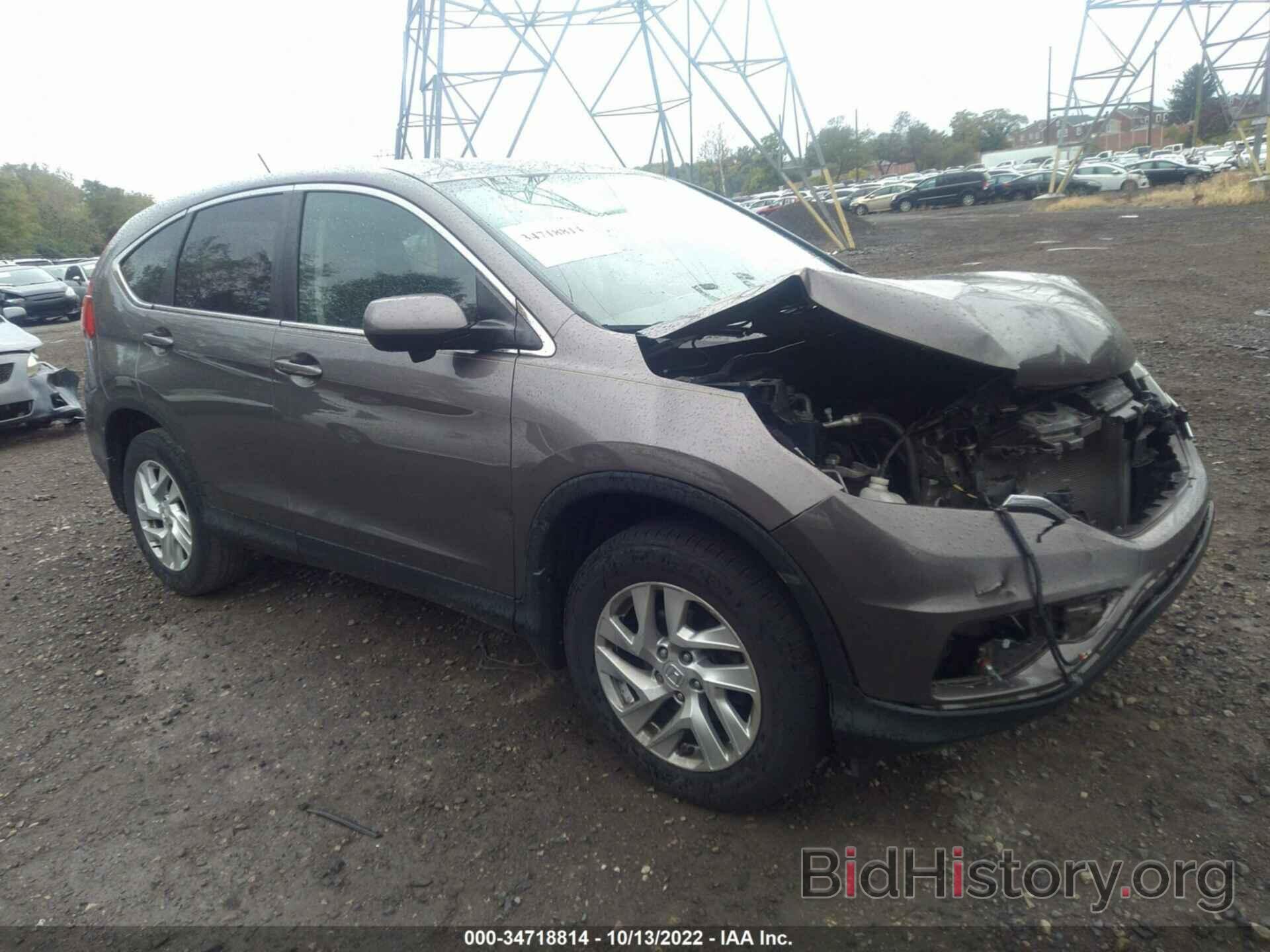 Photo 5J6RM4H57FL032139 - HONDA CR-V 2015