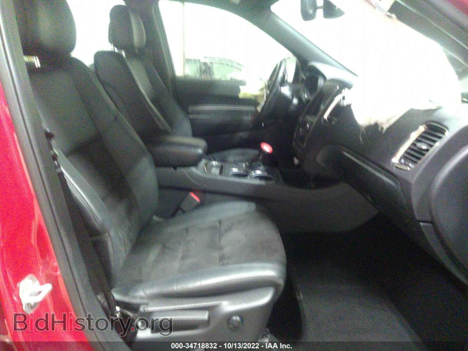 2020 DODGE DURANGO - VIN: 1C4RDJDG9LC325211 - Фото 5