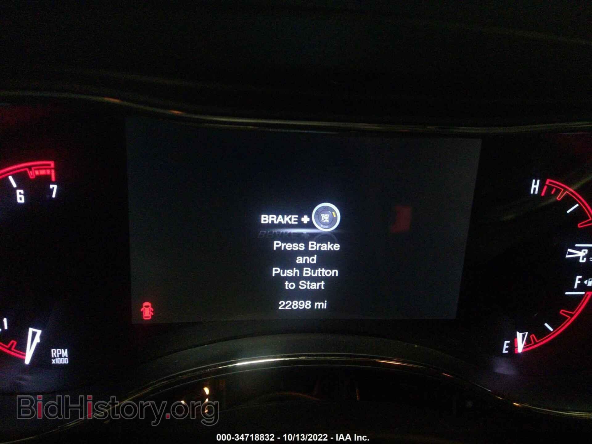 2020 DODGE DURANGO - VIN: 1C4RDJDG9LC325211 - Фото 7