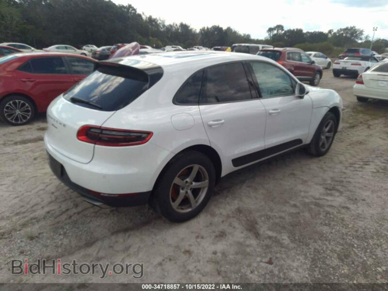 2018 Porsche MACAN (VIN WP1AA2A58JLB14091) — photo 4 of 11