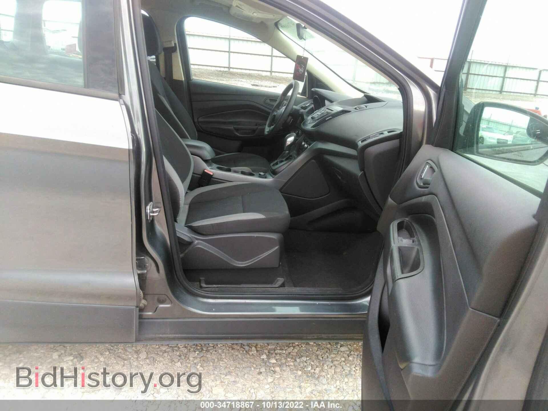 2013 FORD ESCAPE - VIN: 1FMCU0F75DUC48406 - Photo 5