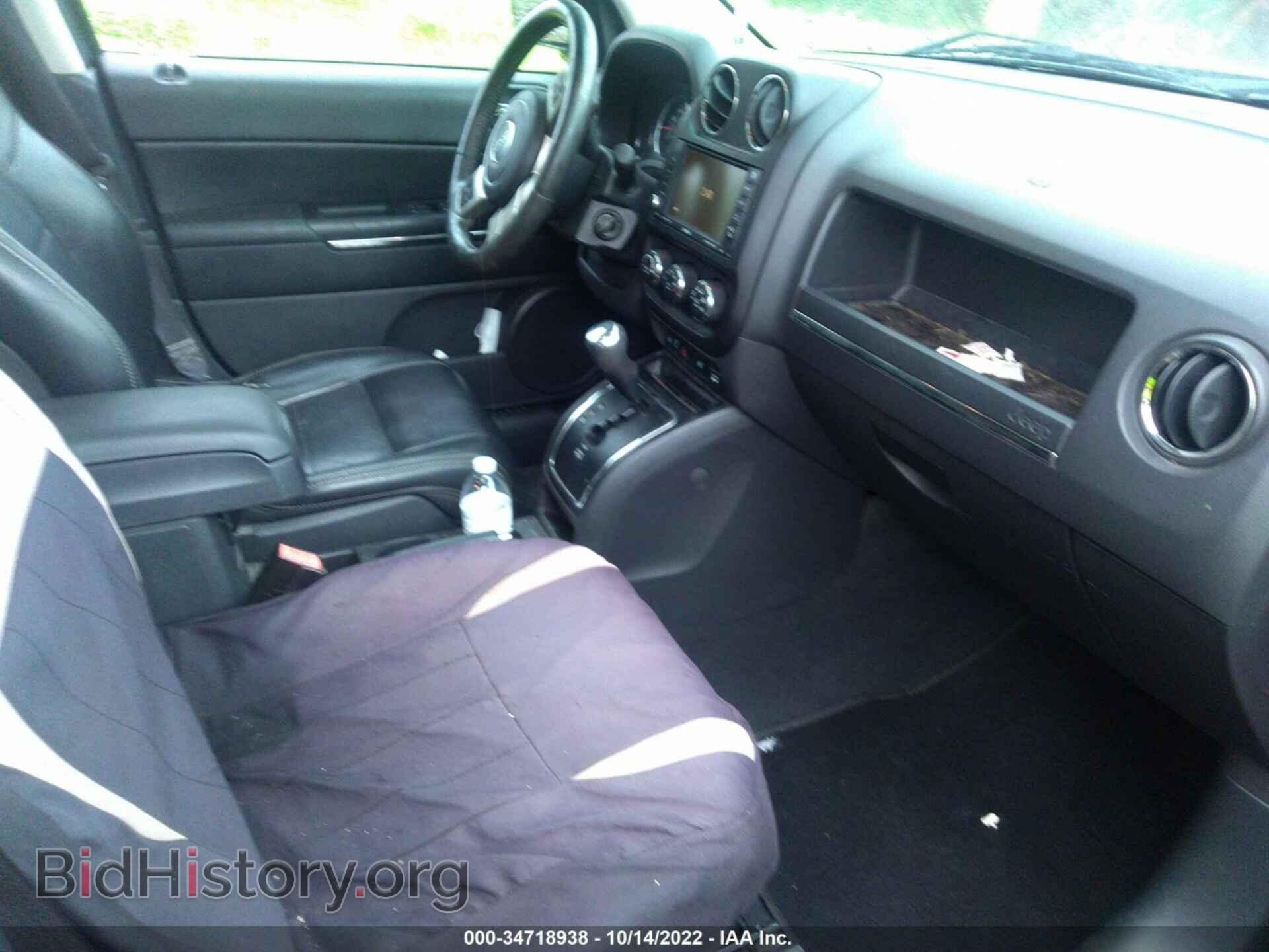 2011 JEEP COMPASS - VIN: 1J4NF5FB9BD154433 - Photo 5