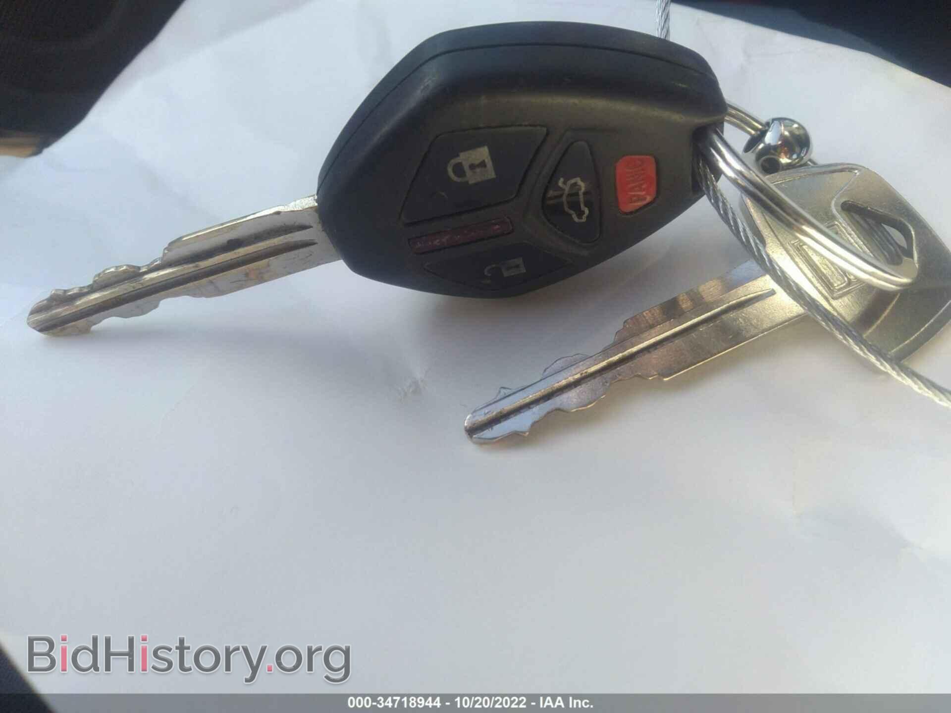 2008 MITSUBISHI ECLIPSE - VIN: 4A3AK34T78E008872 - Photo 11