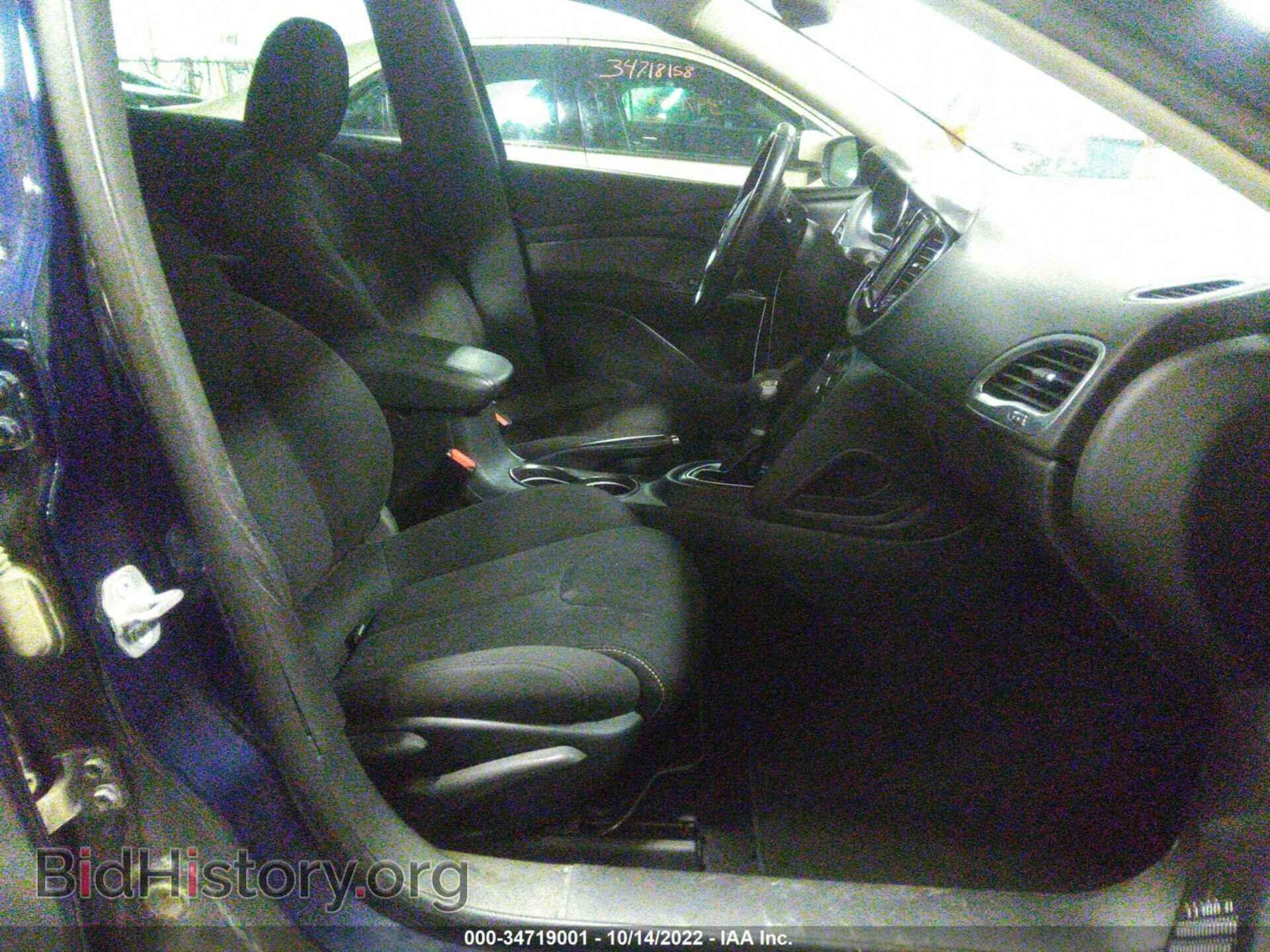 2013 DODGE DART - VIN: 1C3CDFBA2DD342689 - Photo 5