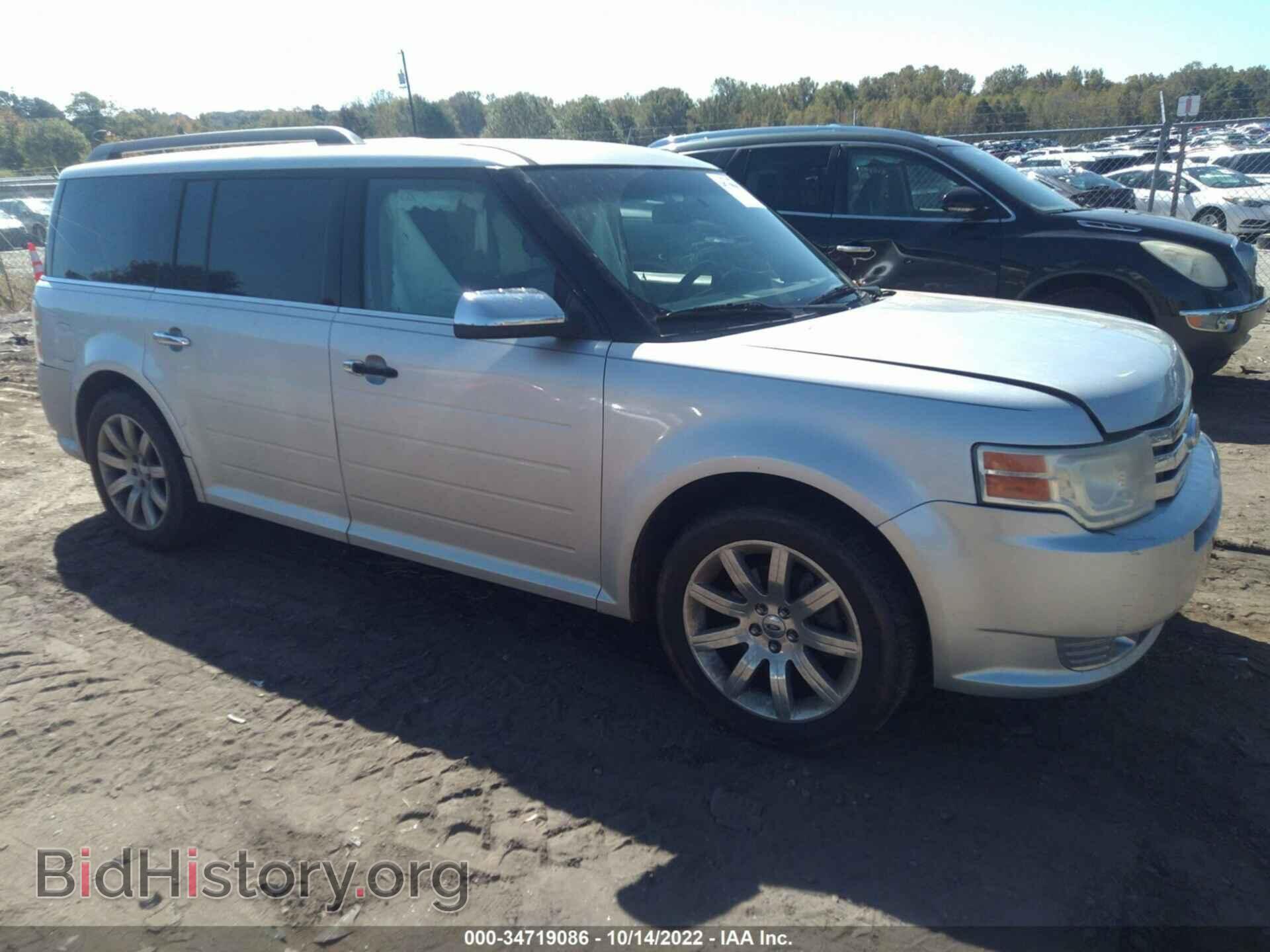 Photo 2FMGK5DC5BBD26044 - FORD FLEX 2011