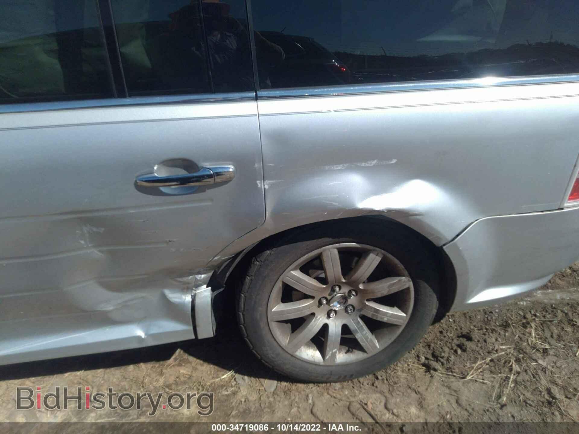 2011 FORD FLEX - VIN: 2FMGK5DC5BBD26044 - Photo 6