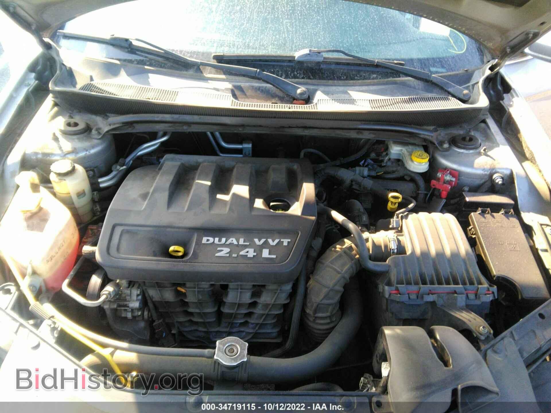 2013 CHRYSLER 200 - VIN: 1C3CCBAB8DN698533 - Photo 10