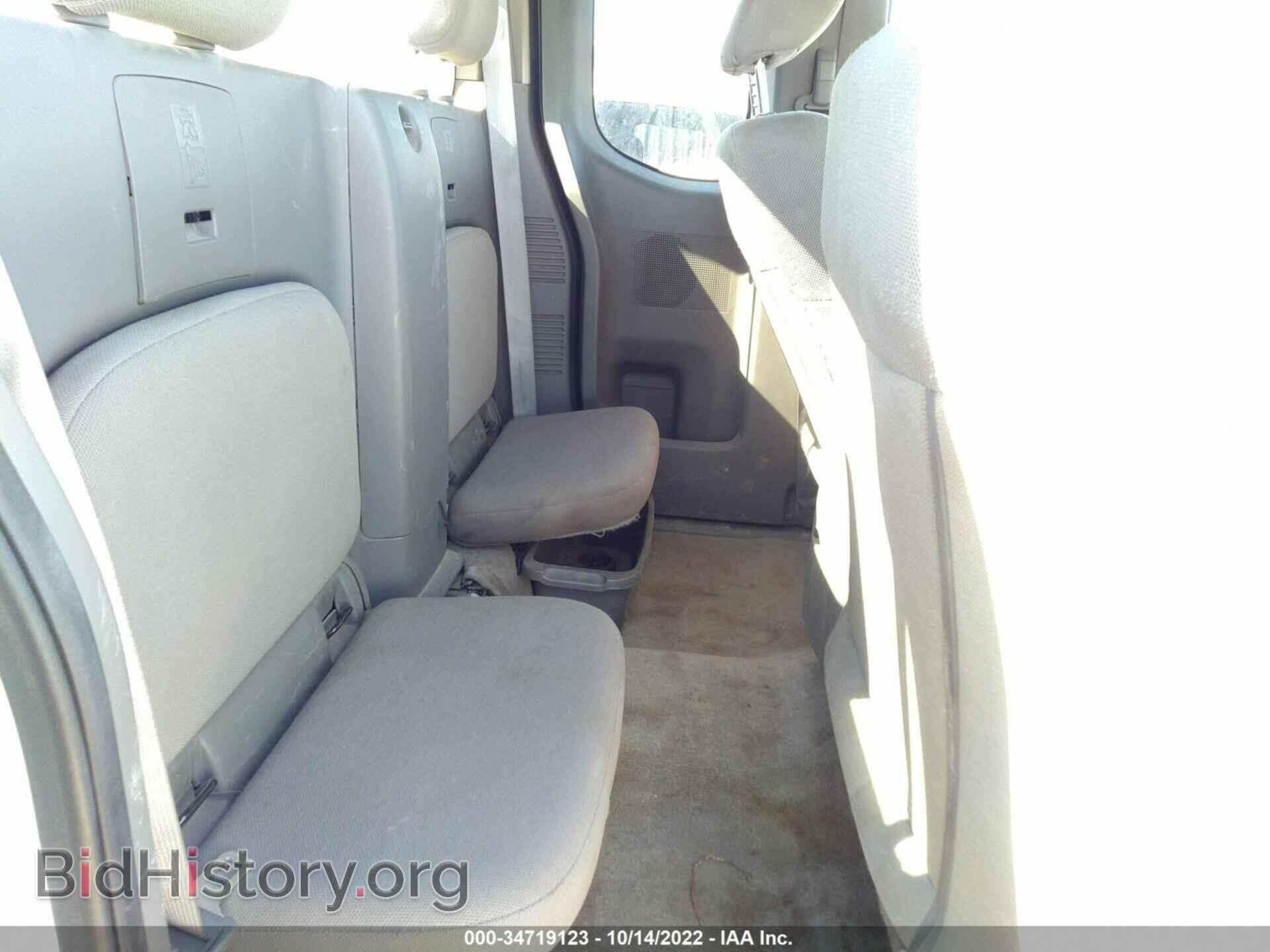 2016 NISSAN FRONTIER - VIN: 1N6BD0CT1GN714538 - Фото 8