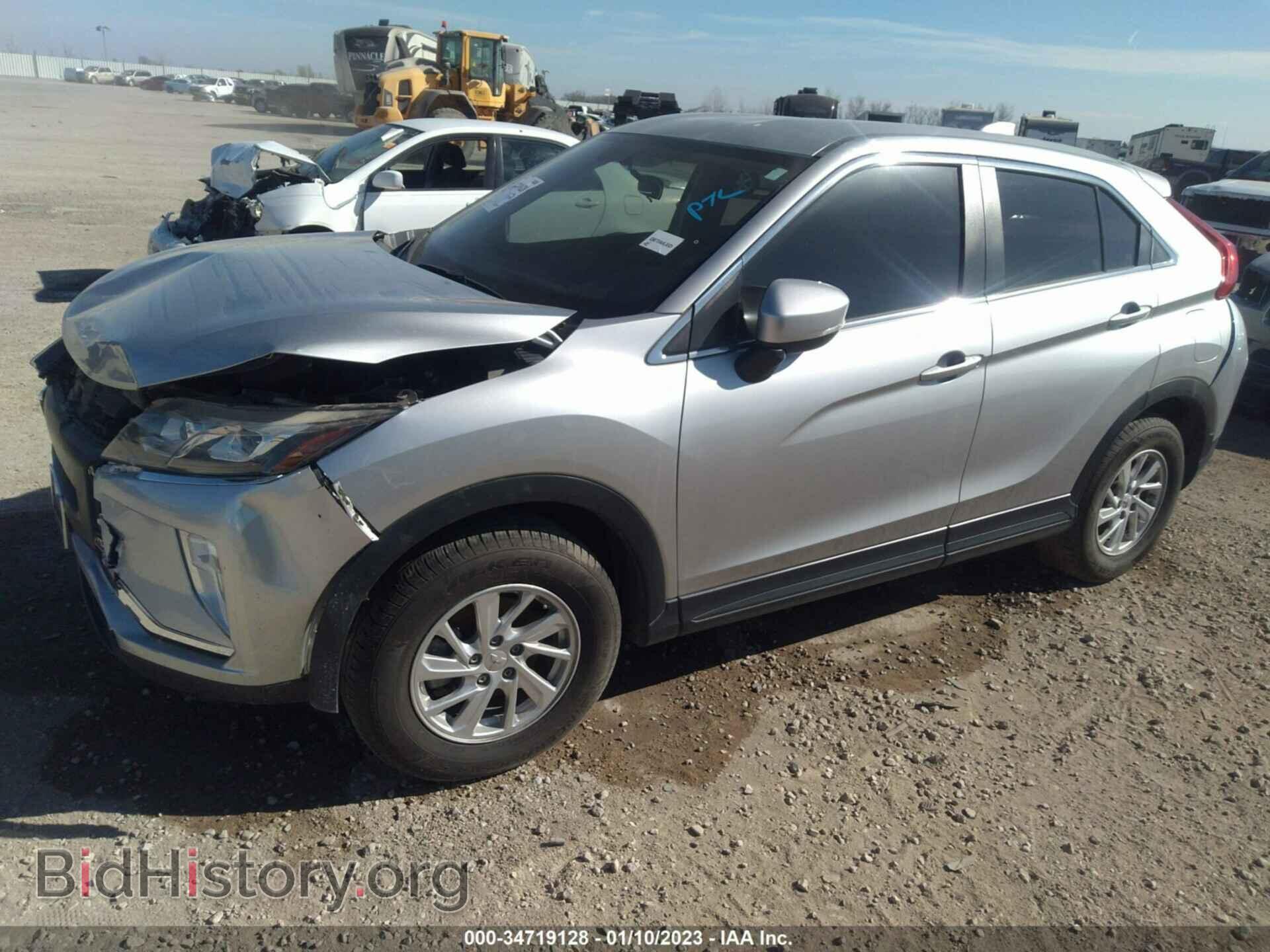 2018 MITSUBISHI ECLIPSE CROSS - VIN: JA4AT3AA9JZ067322 - Фото 2