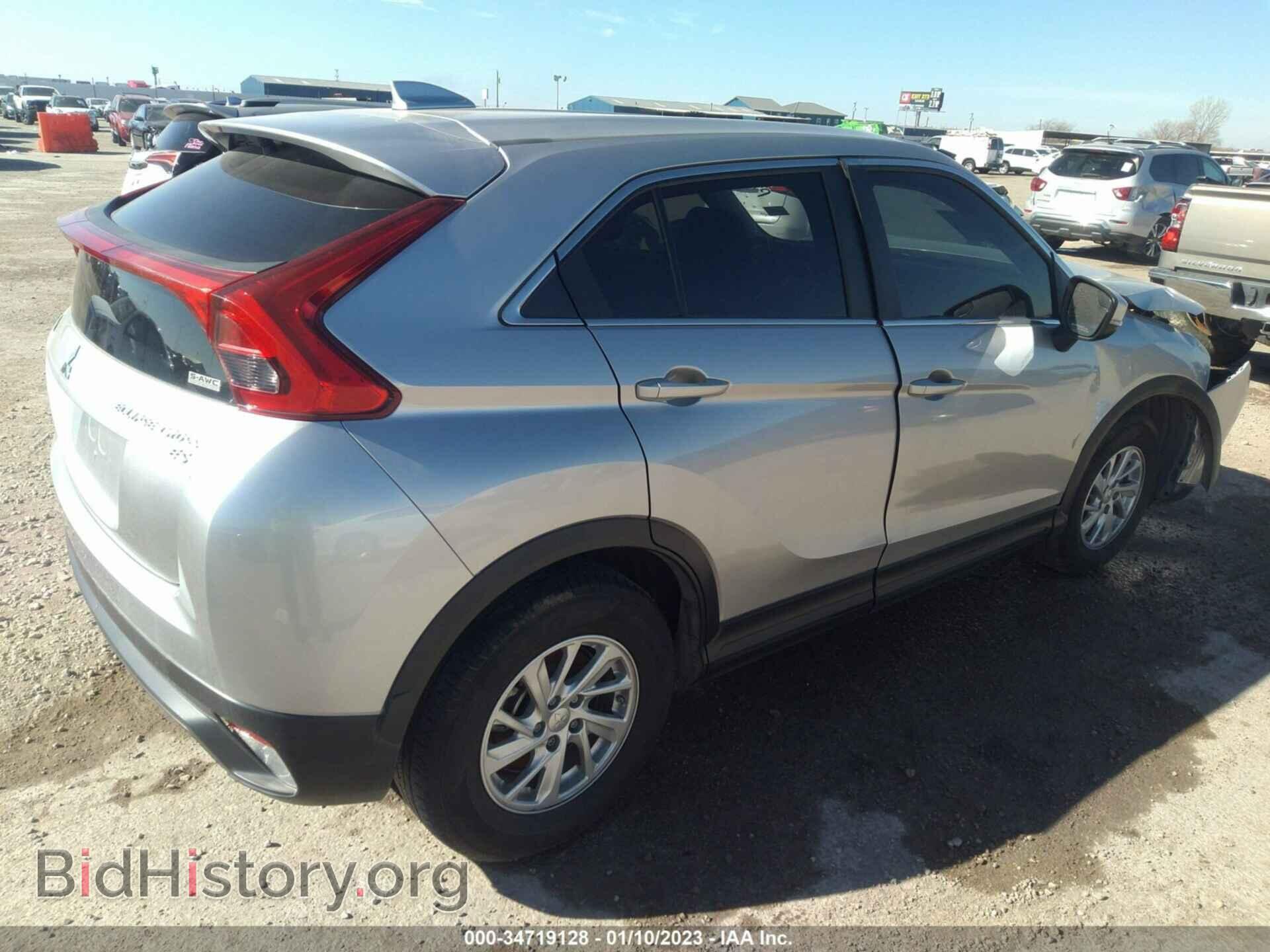 2018 MITSUBISHI ECLIPSE CROSS - VIN: JA4AT3AA9JZ067322 - Фото 4