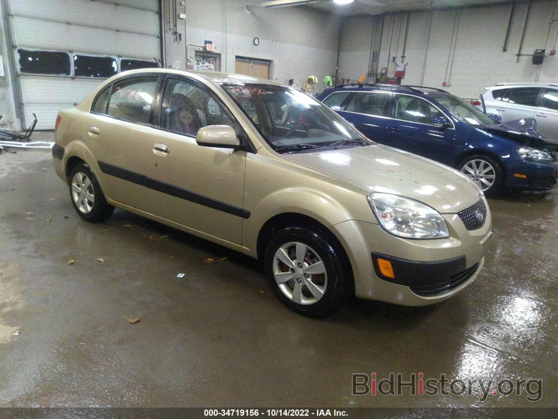 Photo KNADE223096514914 - KIA RIO 2009