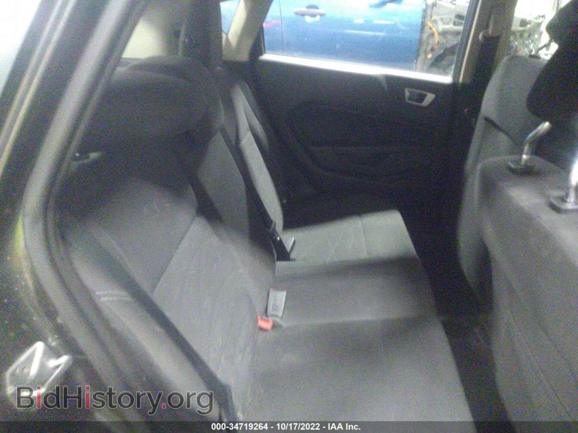 2016 FORD FIESTA - VIN: 3FADP4EJ1GM203952 - Фото 8