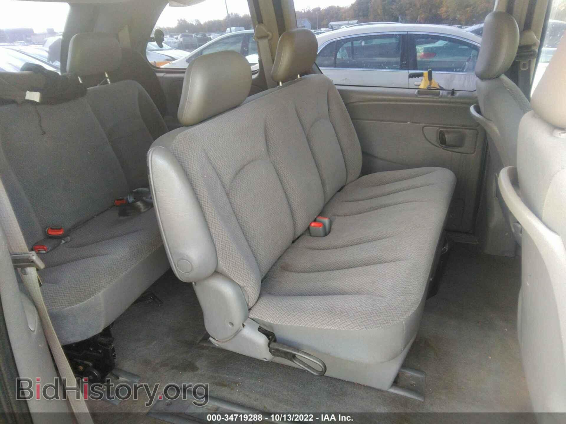 2007 DODGE CARAVAN - VIN: 1D4GP25B67B107202 - Фото 8