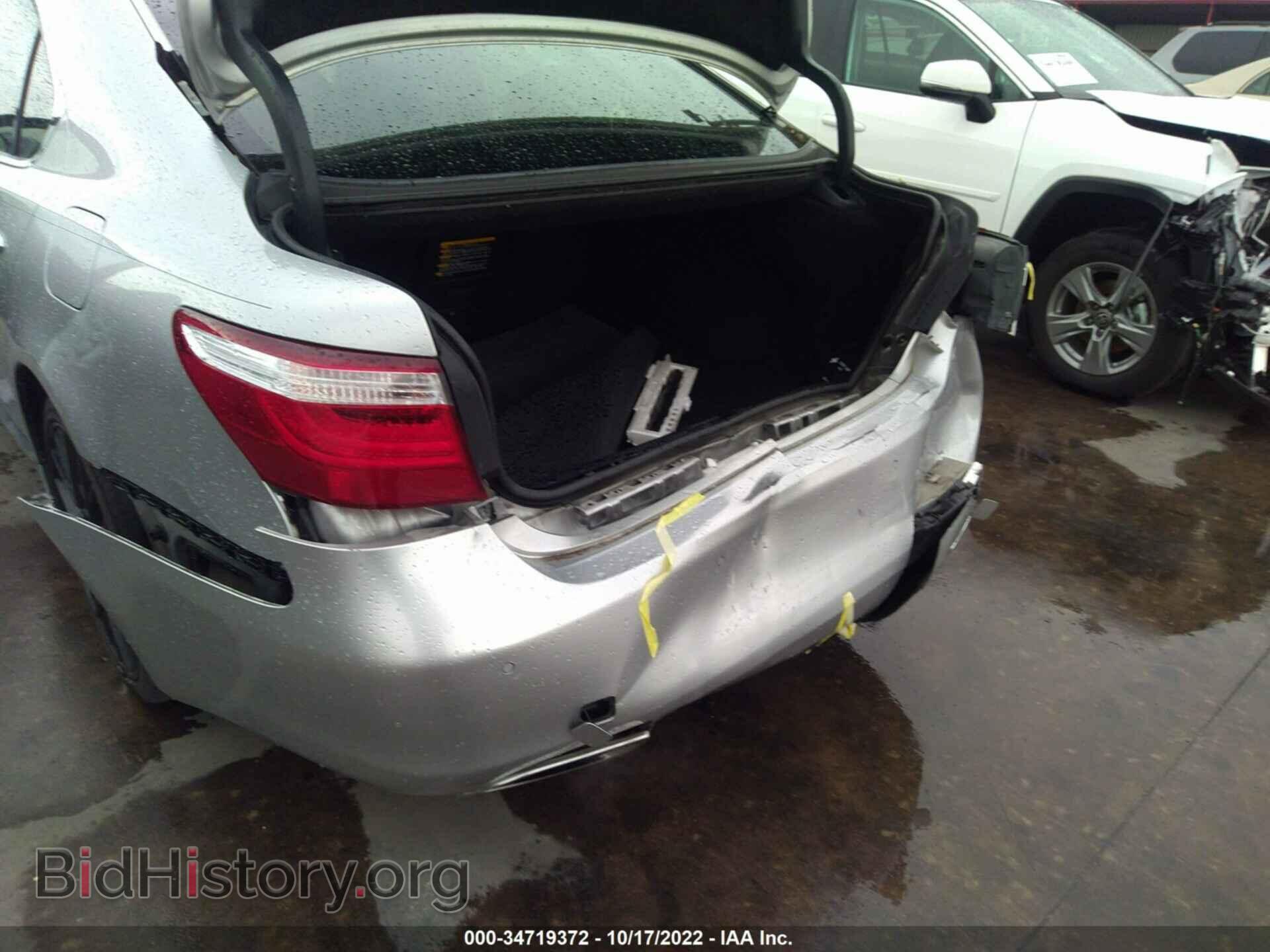 2009 LEXUS LS 460 - VIN: JTHBL46F995090878 - Фото 6
