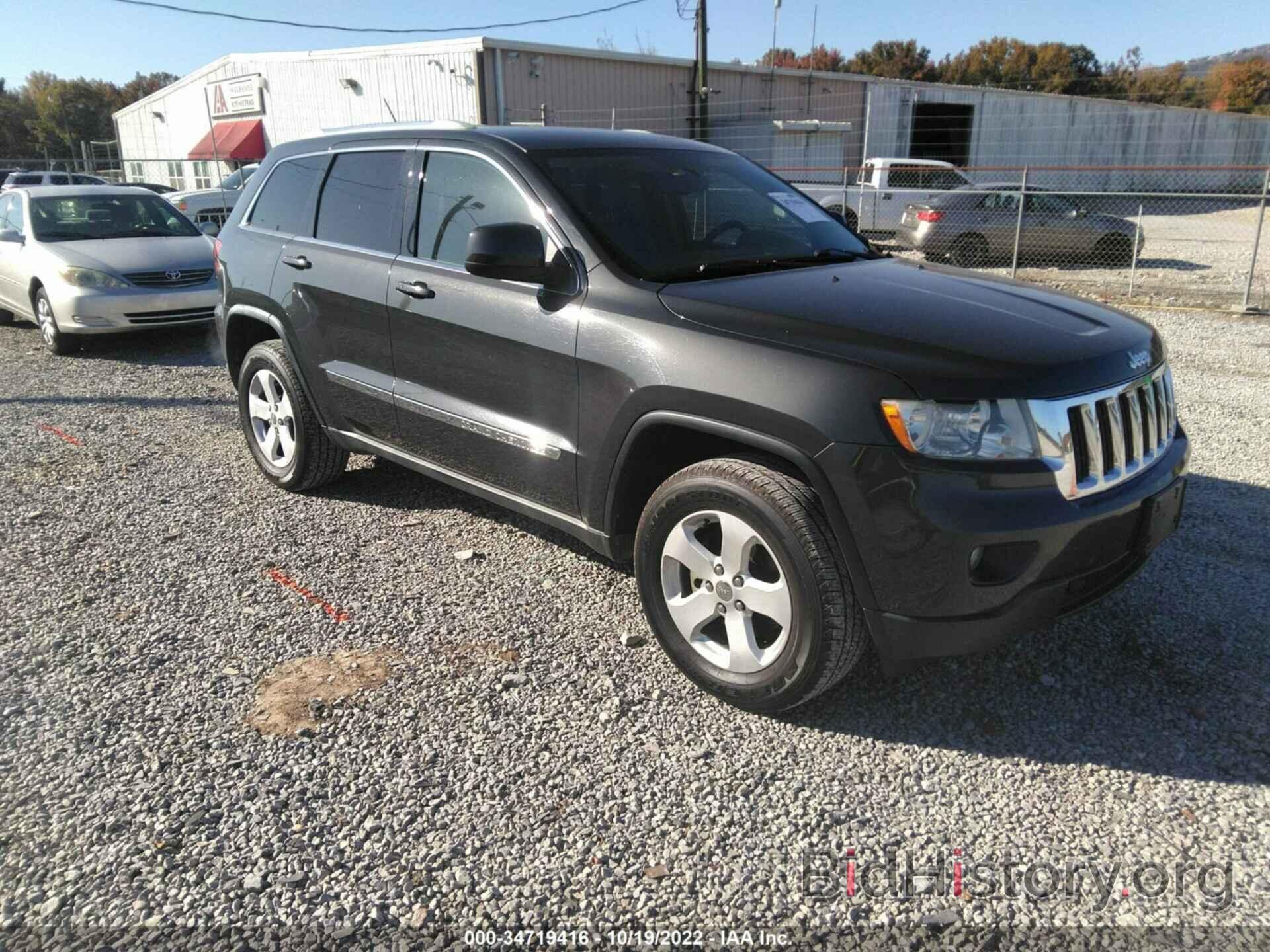 Photo 1J4RR4GG2BC657448 - JEEP GRAND CHEROKEE 2011